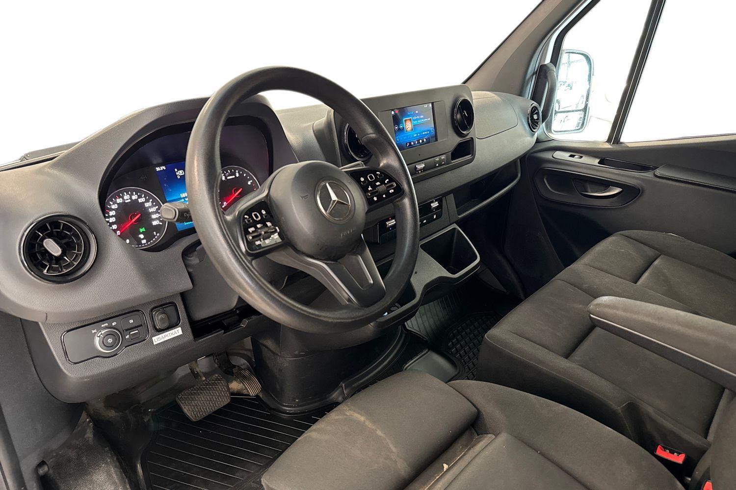 Mercedes-Benz Sprinter vaihtoauto