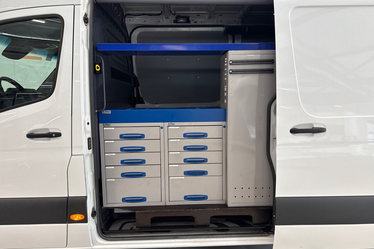 Mercedes-Benz Sprinter vaihtoauto