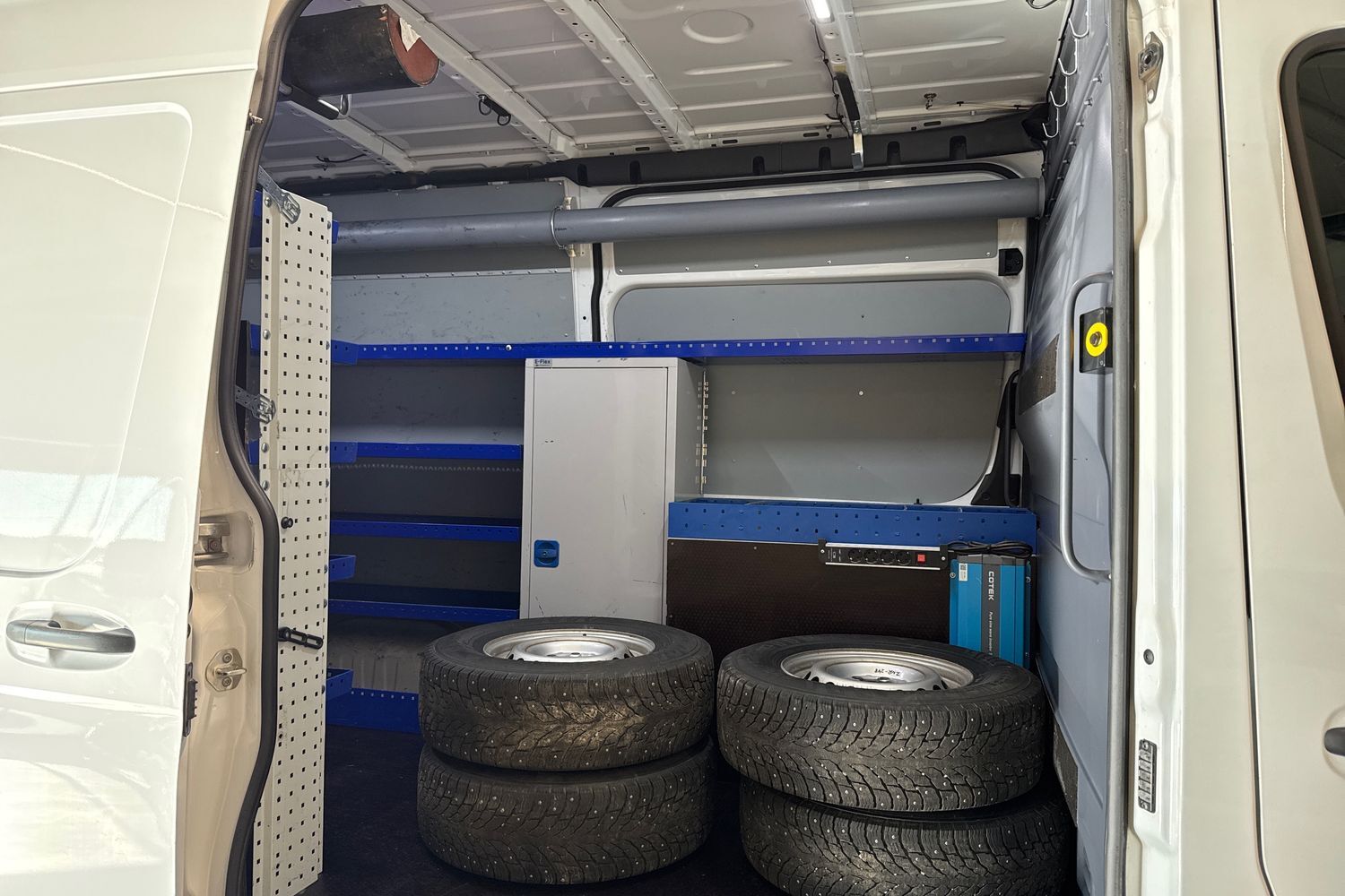 Mercedes-Benz Sprinter vaihtoauto