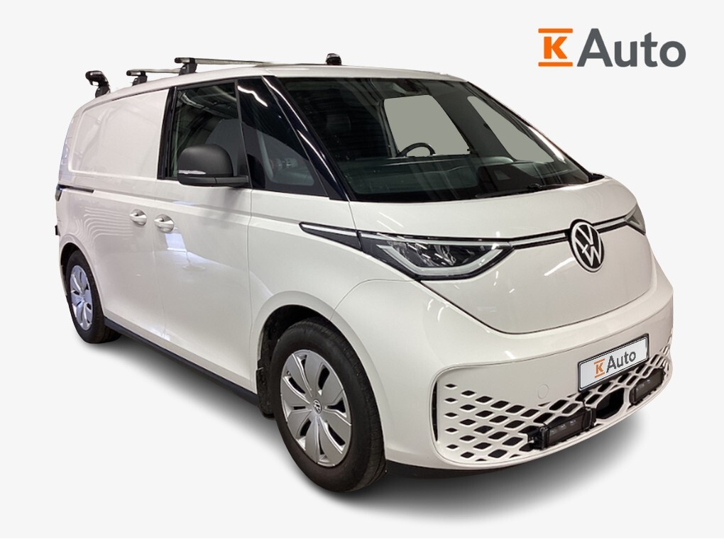 Volkswagen ID. Buzz vaihtoauto