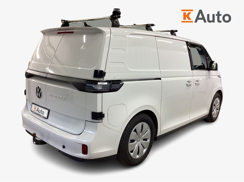 Volkswagen ID. Buzz vaihtoauto