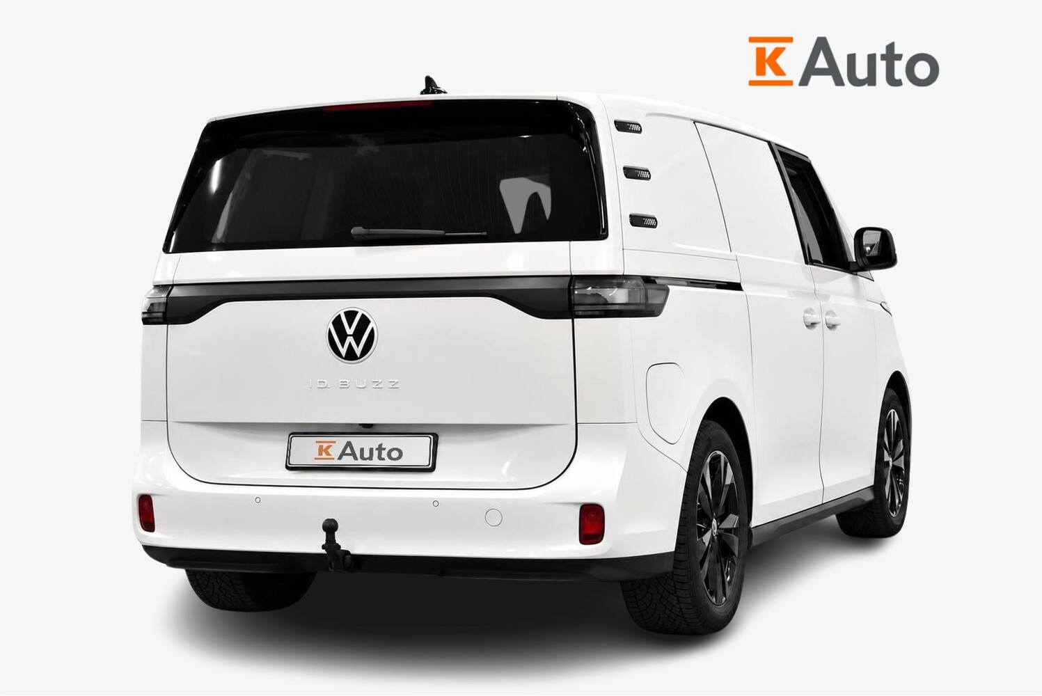 Volkswagen ID. Buzz vaihtoauto