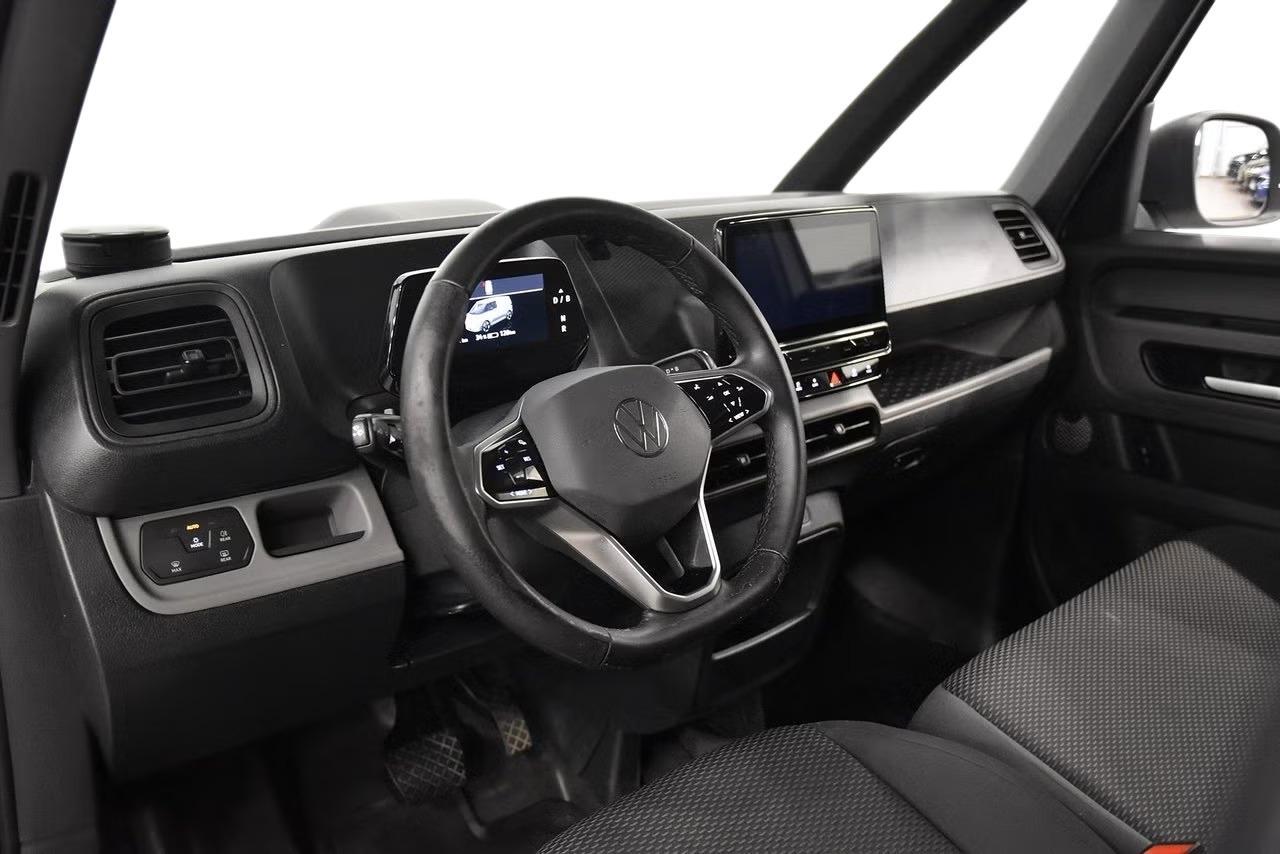 Volkswagen ID. Buzz vaihtoauto