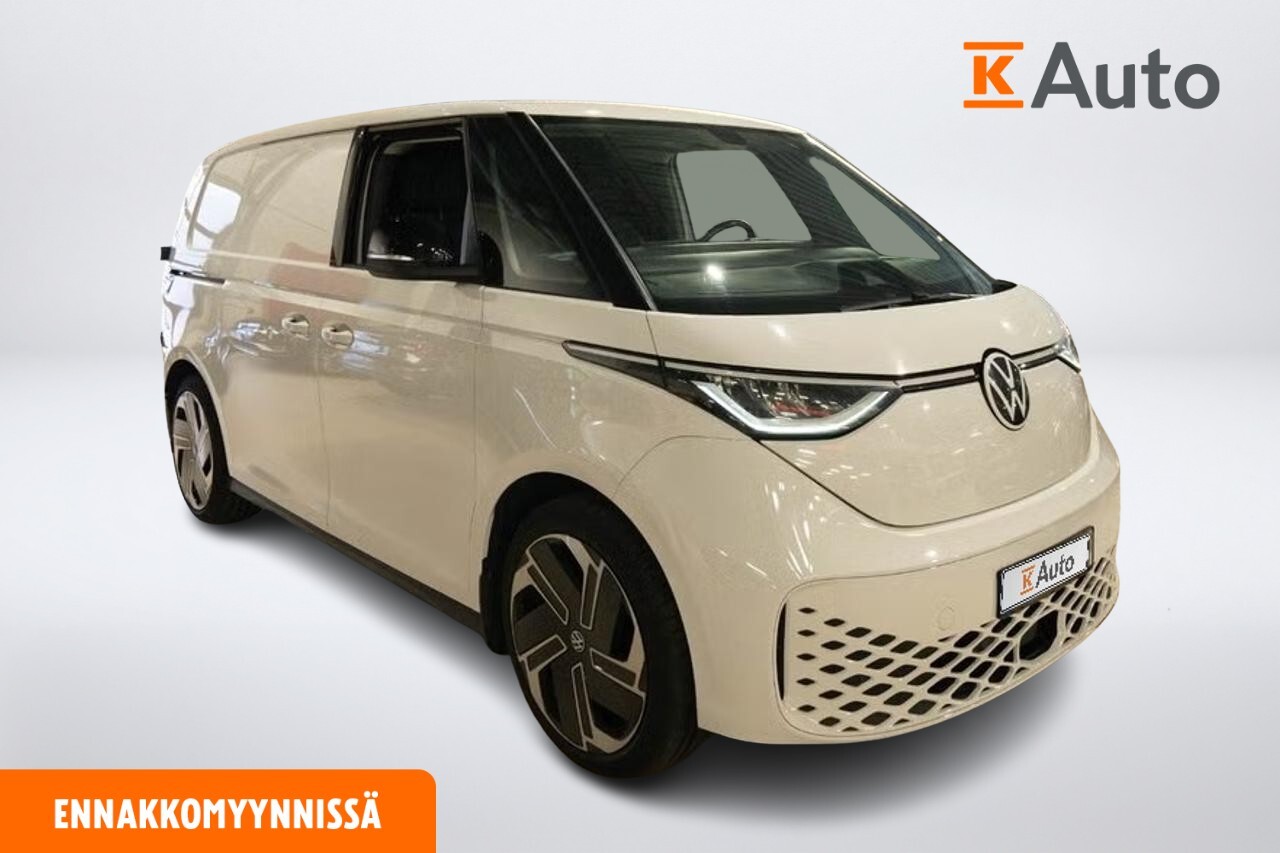 Volkswagen ID. Buzz Cargo vaihtoauto