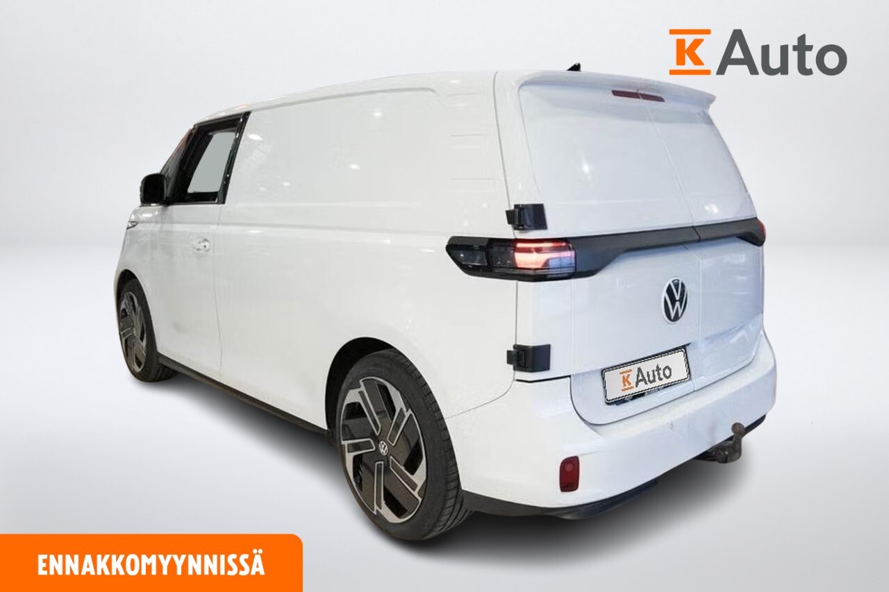 Volkswagen ID. Buzz Cargo vaihtoauto
