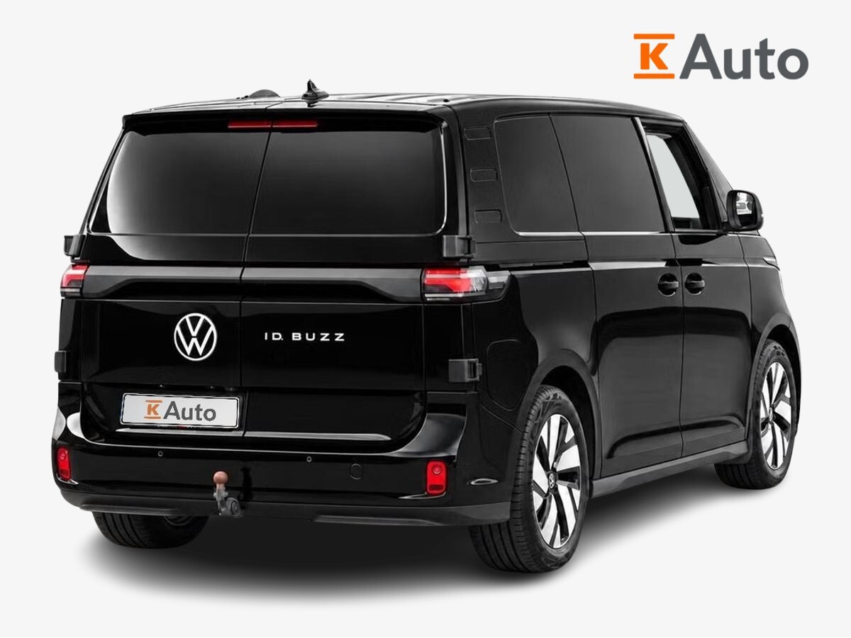 Volkswagen ID. Buzz vaihtoauto