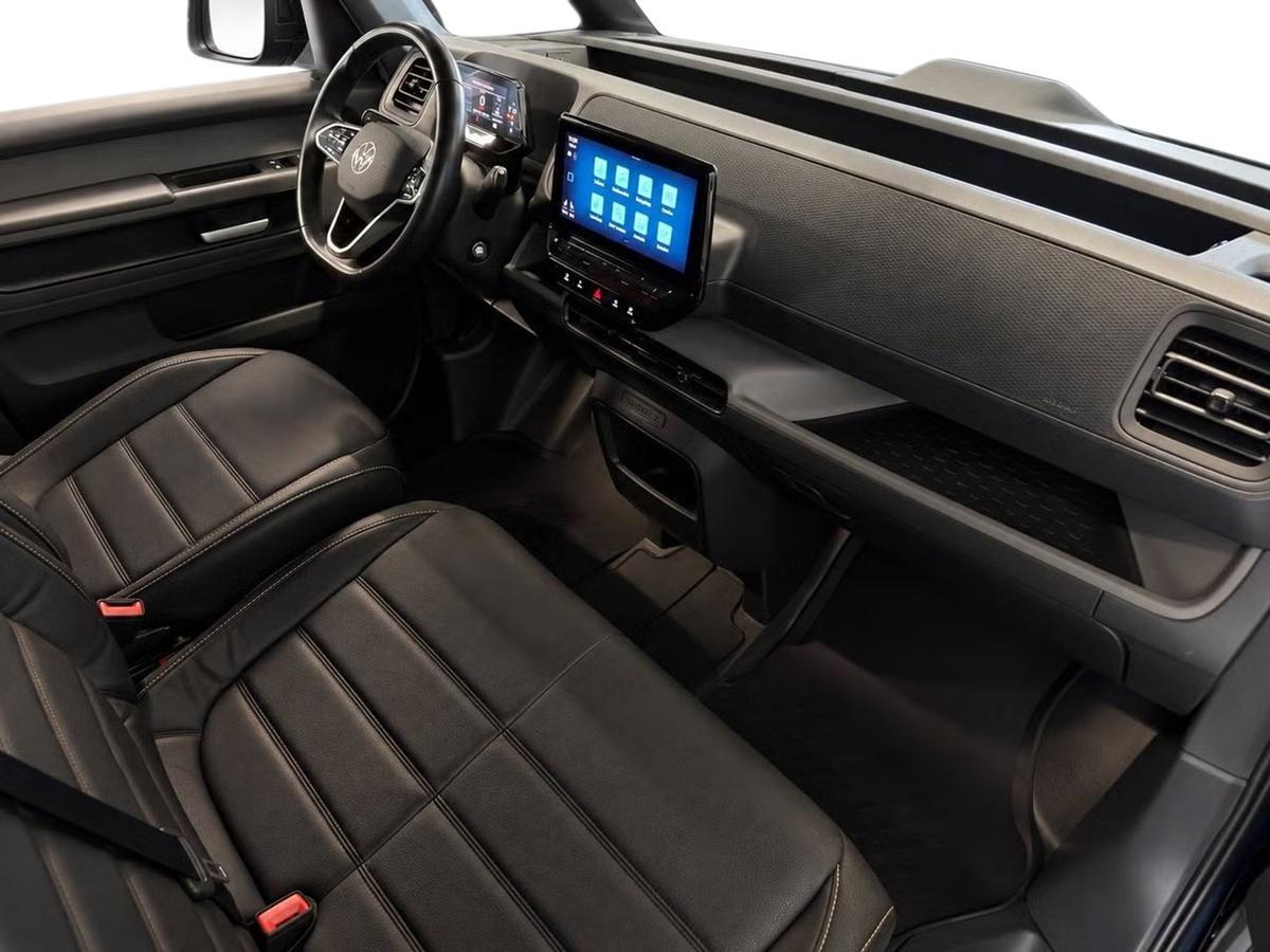 Volkswagen ID. Buzz vaihtoauto