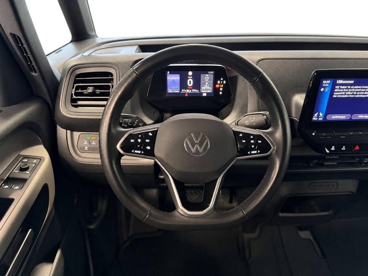 Volkswagen ID. Buzz vaihtoauto