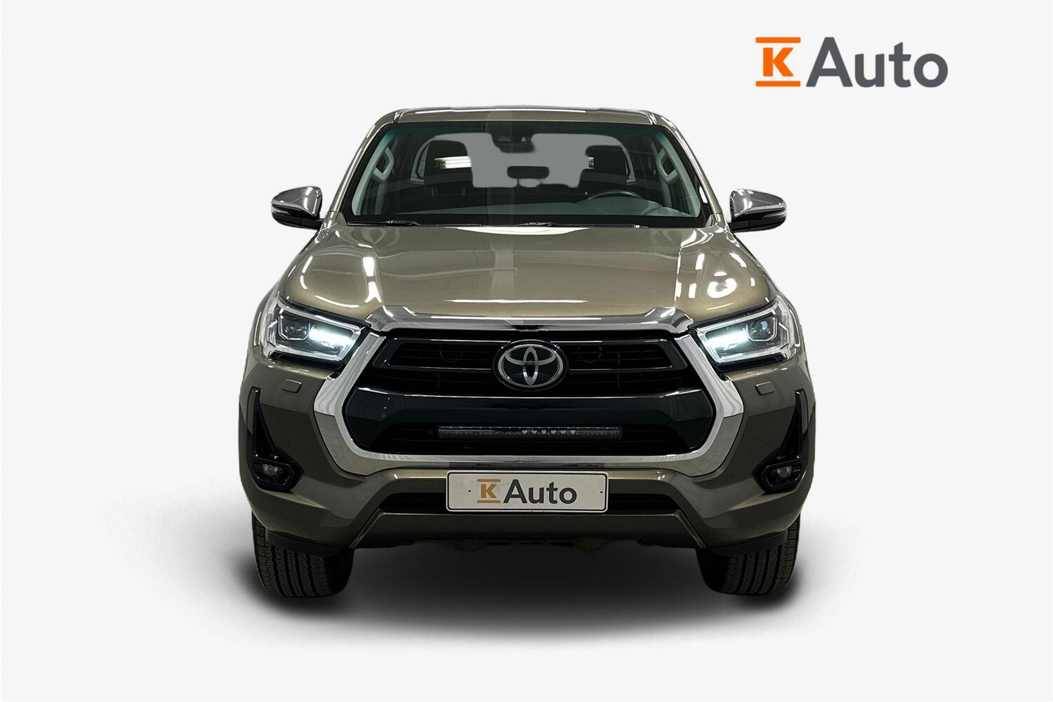 Toyota Hilux vaihtoauto