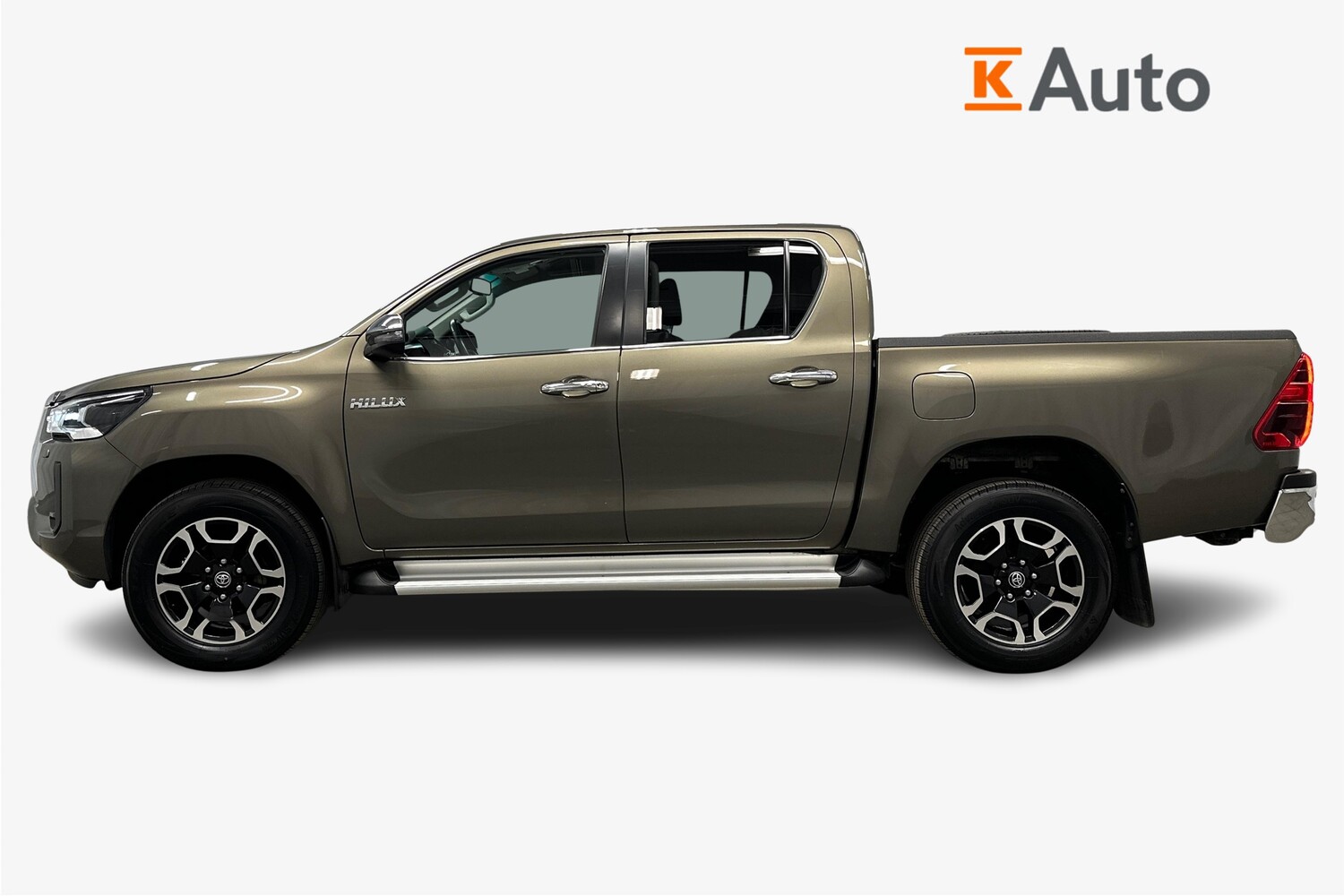 Toyota Hilux vaihtoauto