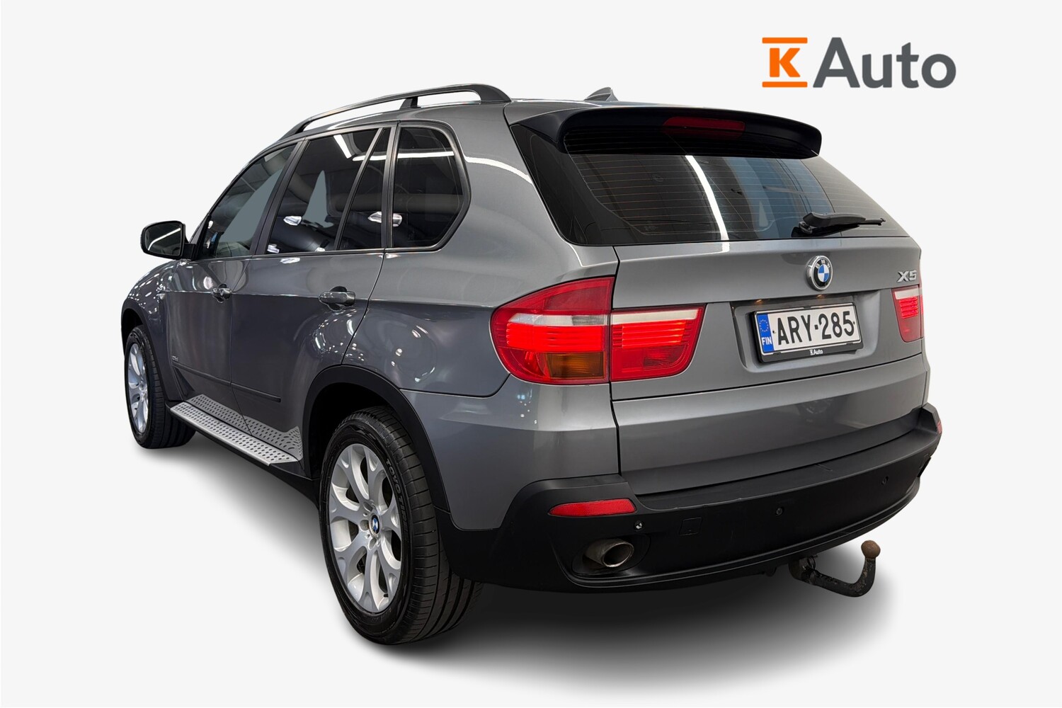 BMW X5 vaihtoauto