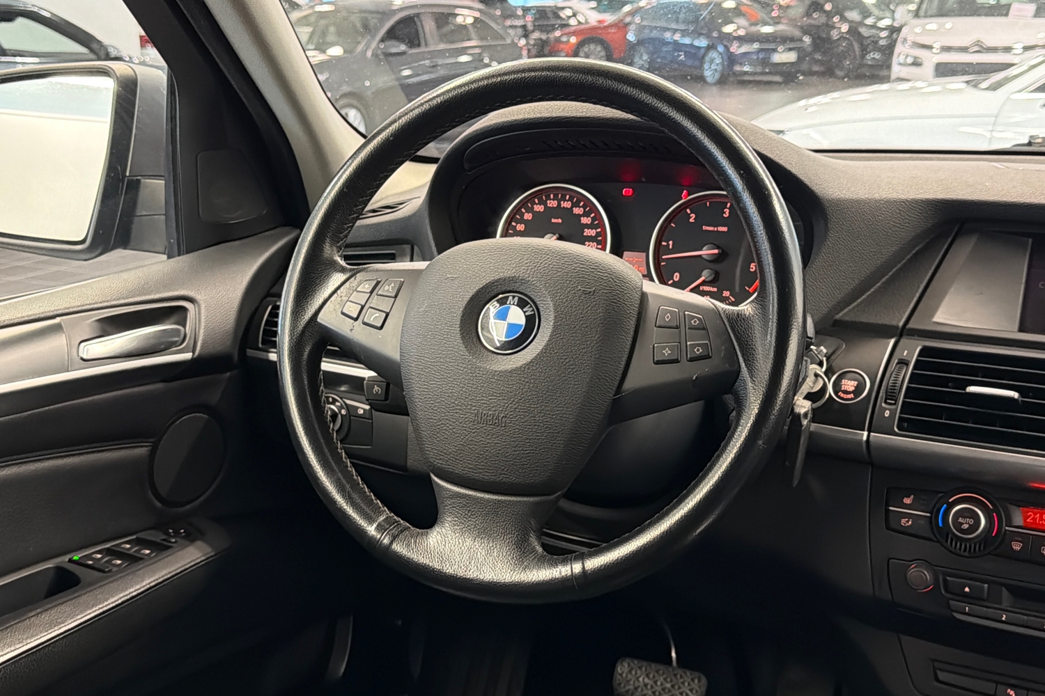 BMW X5 vaihtoauto