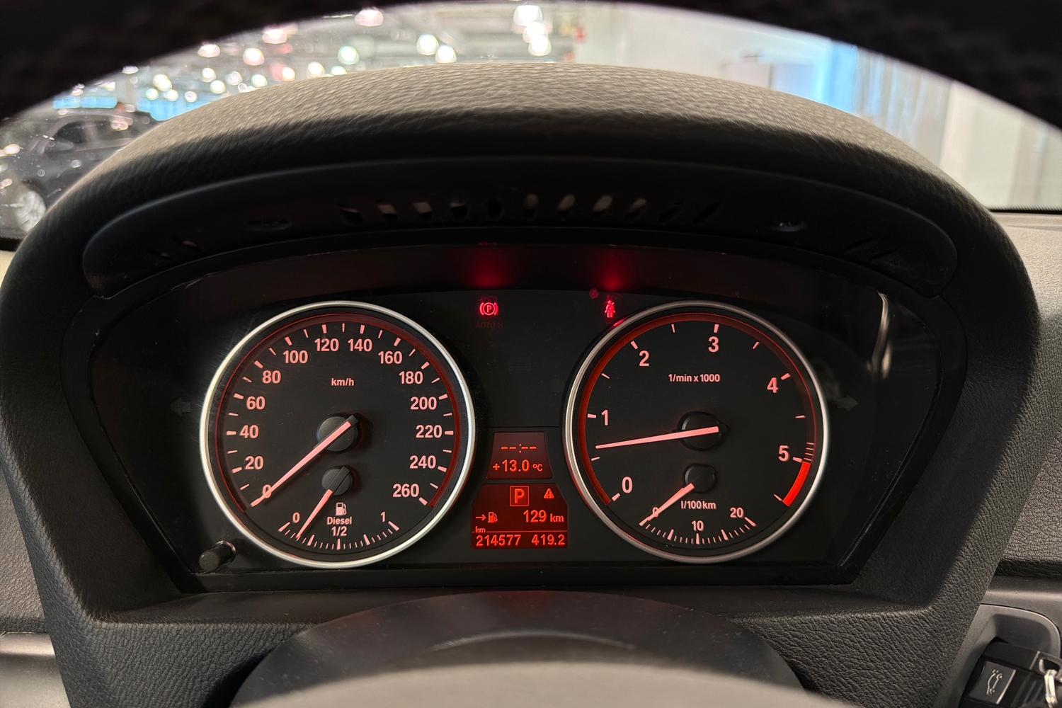 BMW X5 vaihtoauto