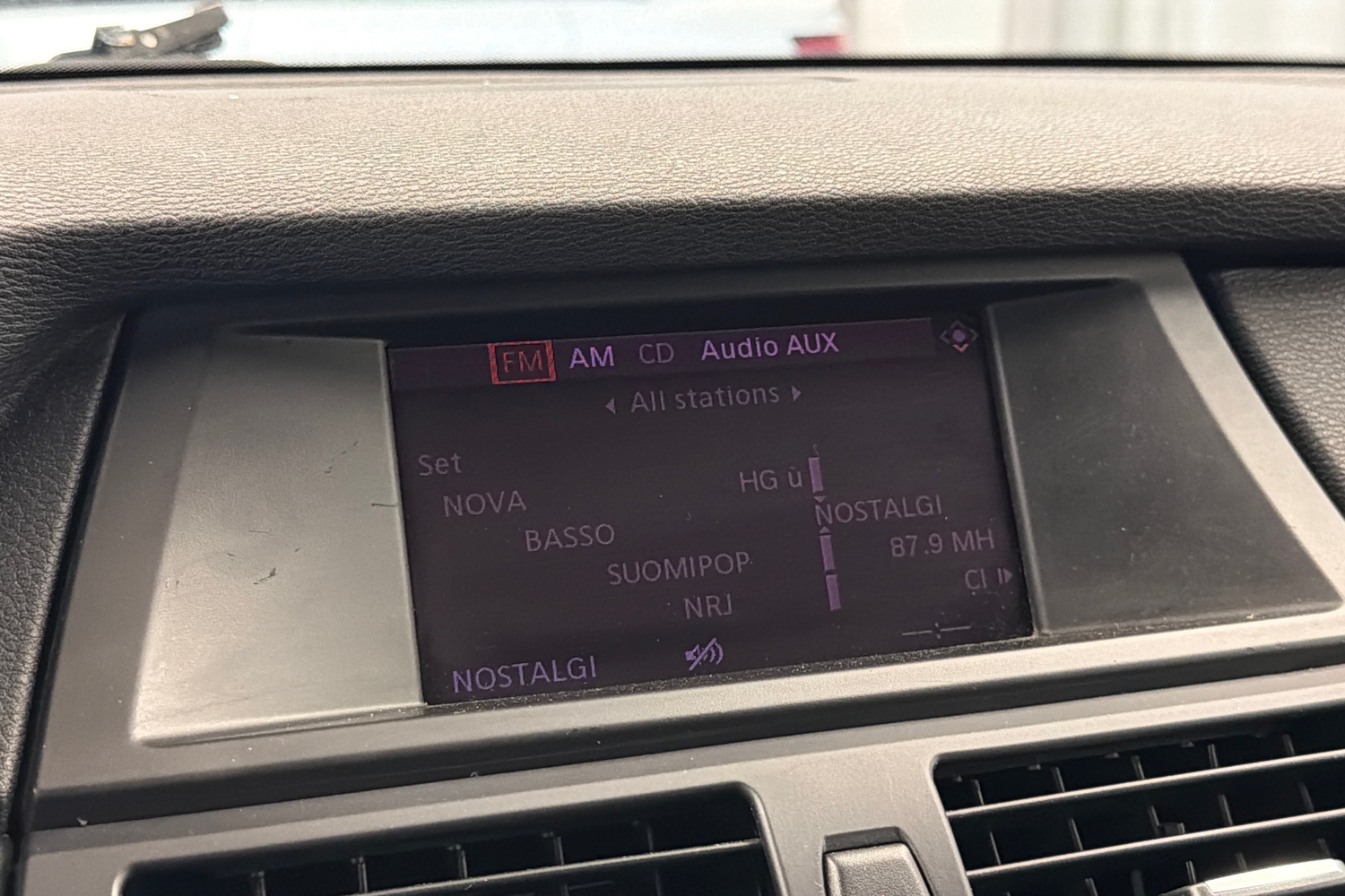 BMW X5 vaihtoauto
