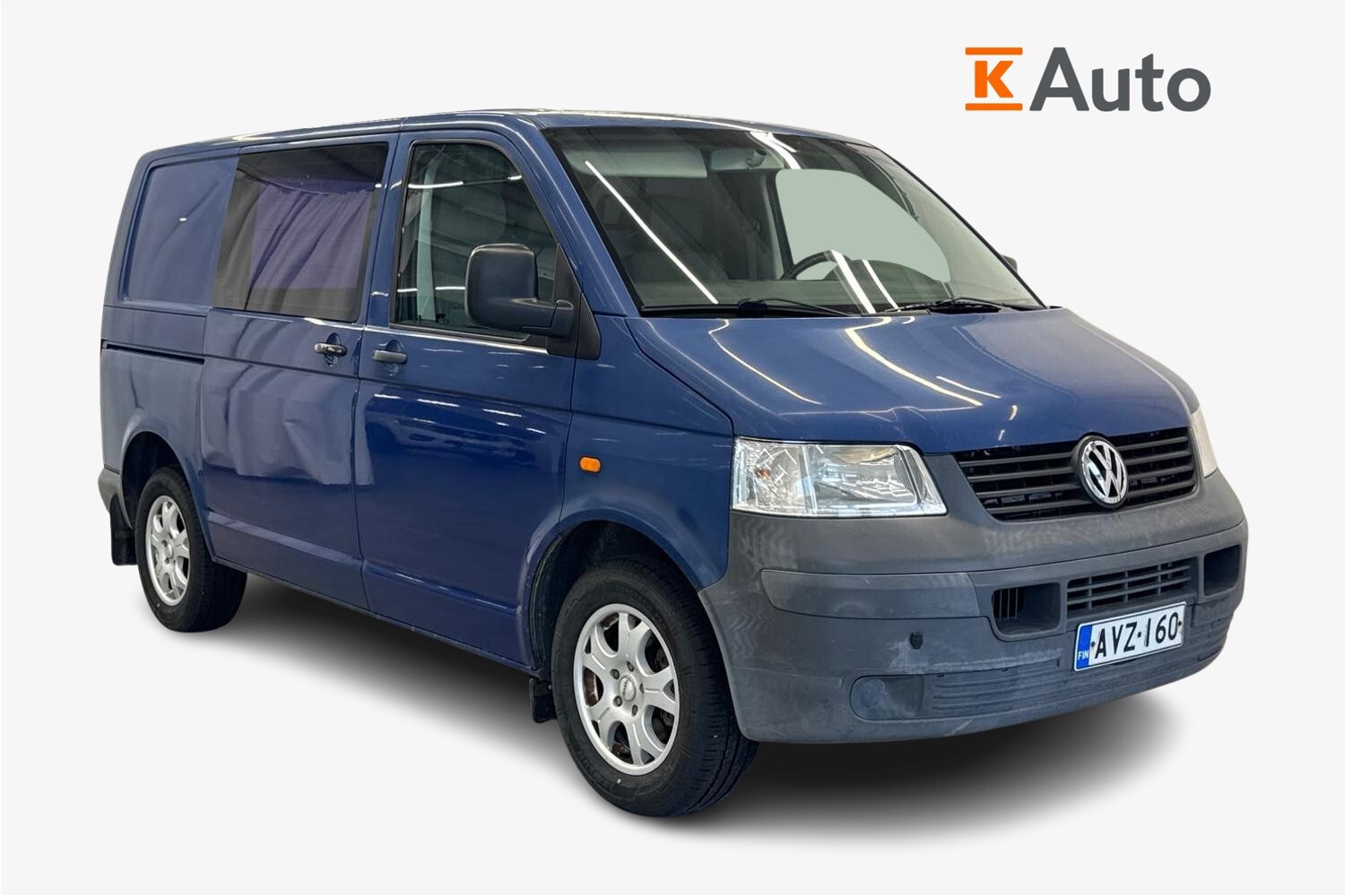 Volkswagen Transporter vaihtoauto