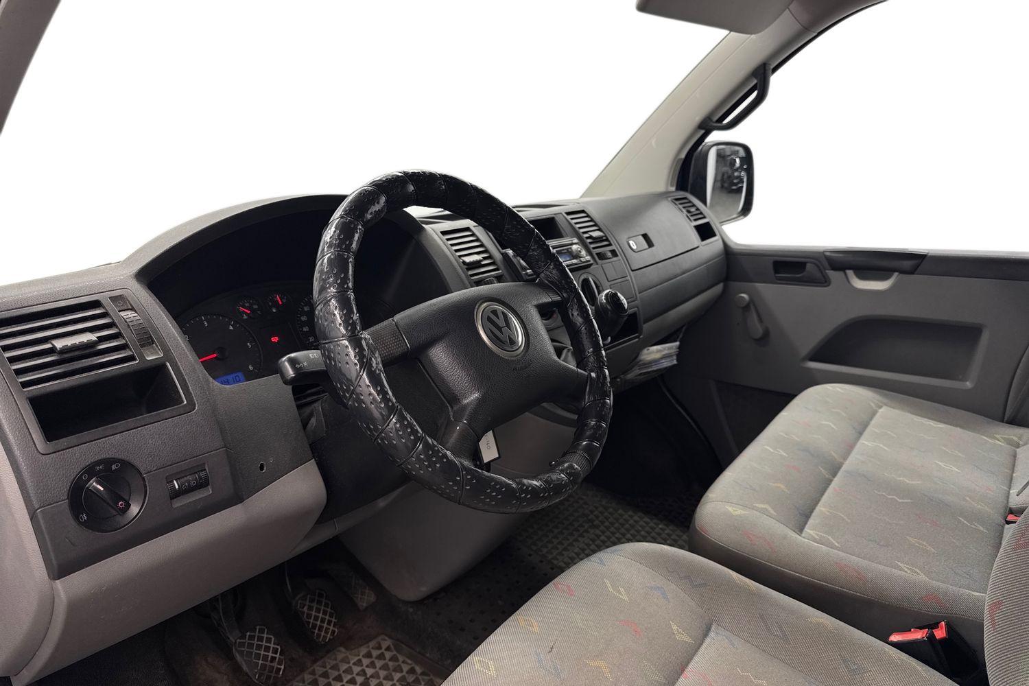 Volkswagen Transporter vaihtoauto