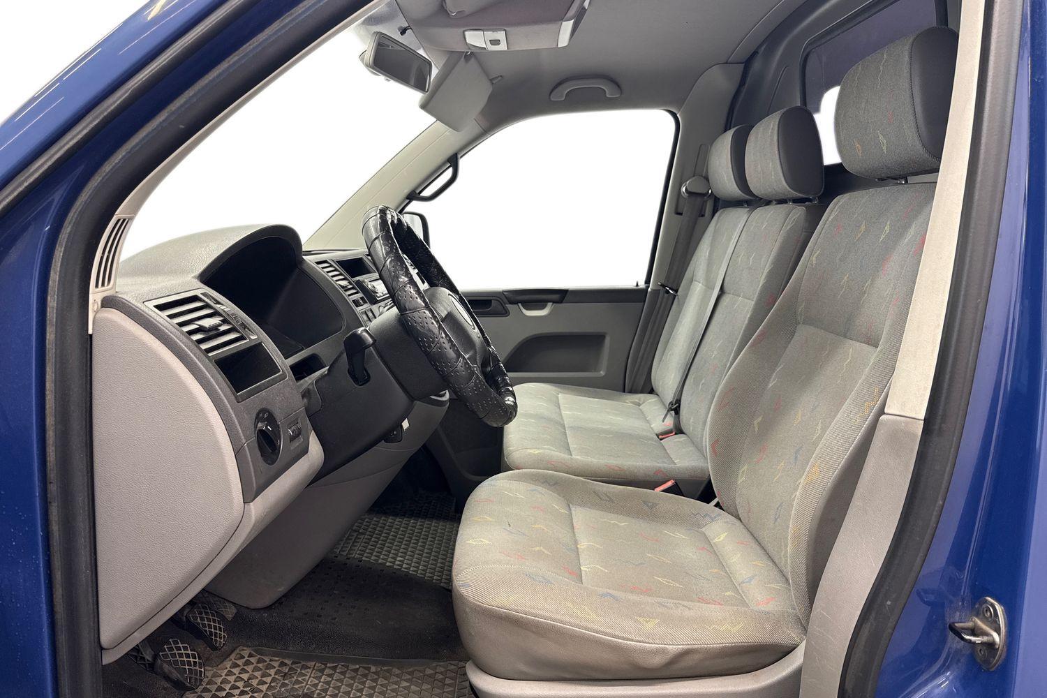 Volkswagen Transporter vaihtoauto