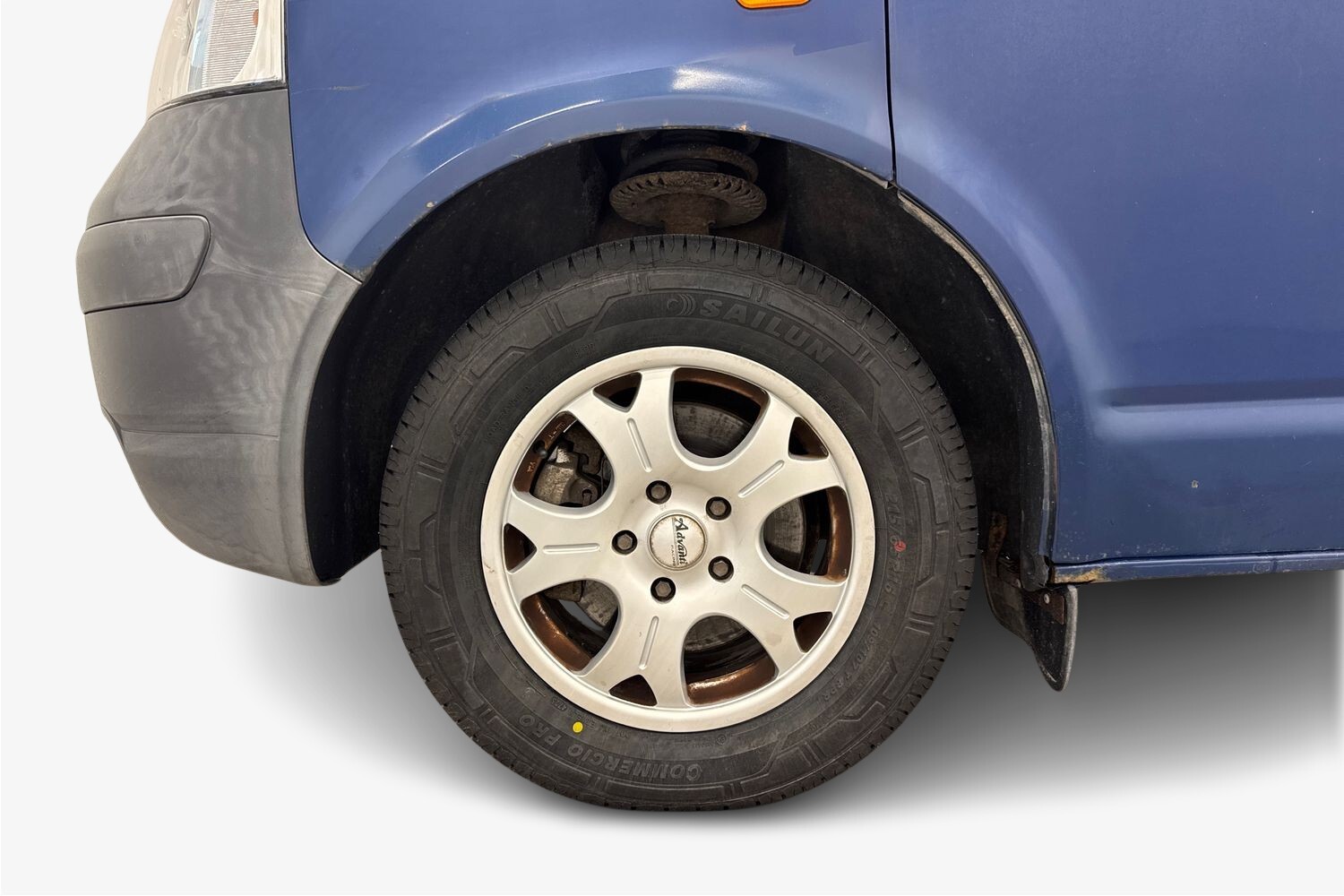 Volkswagen Transporter vaihtoauto