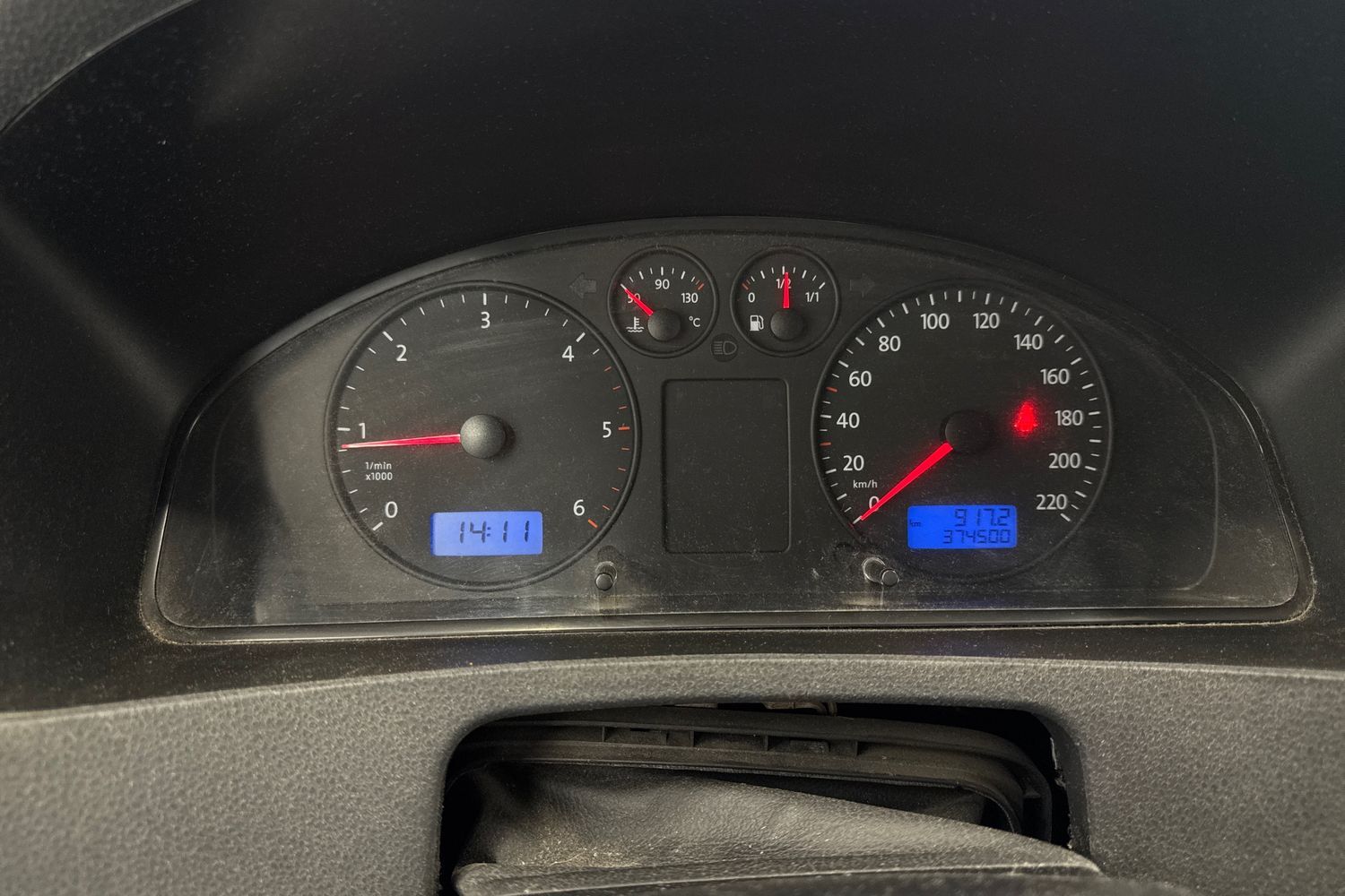 Volkswagen Transporter vaihtoauto