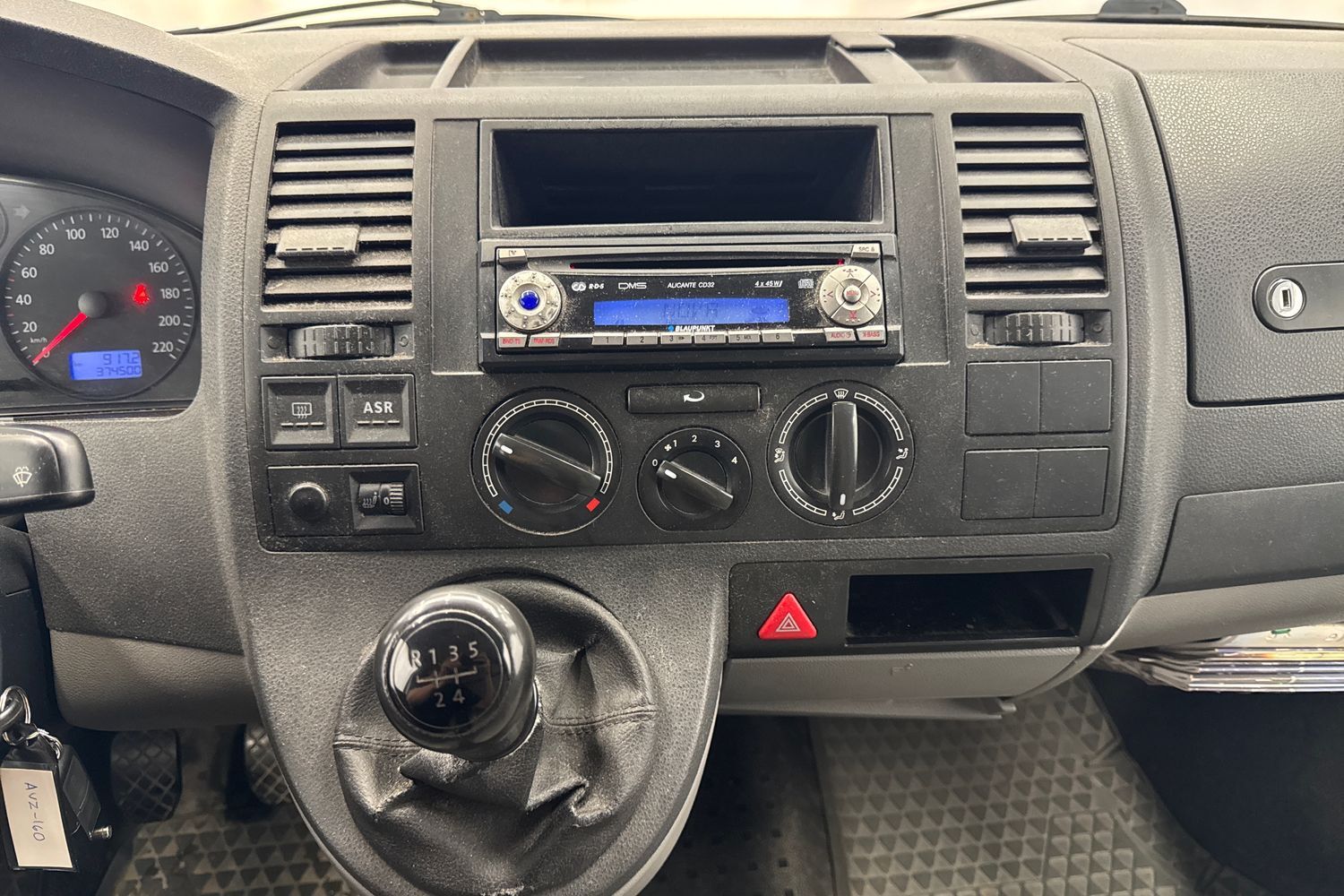 Volkswagen Transporter vaihtoauto