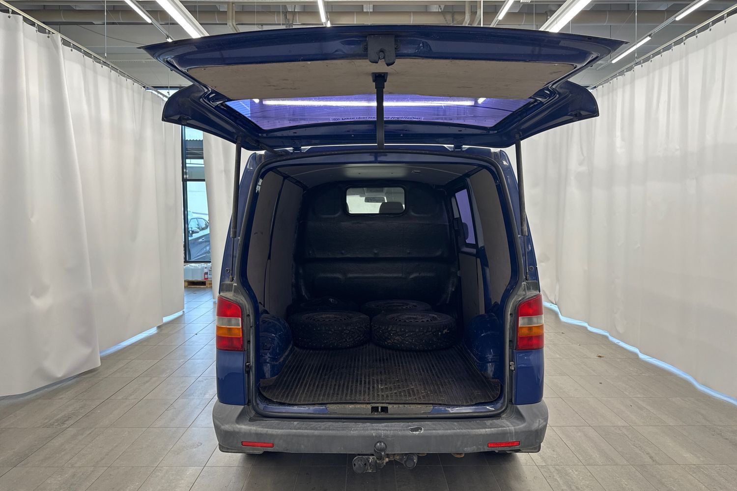 Volkswagen Transporter vaihtoauto