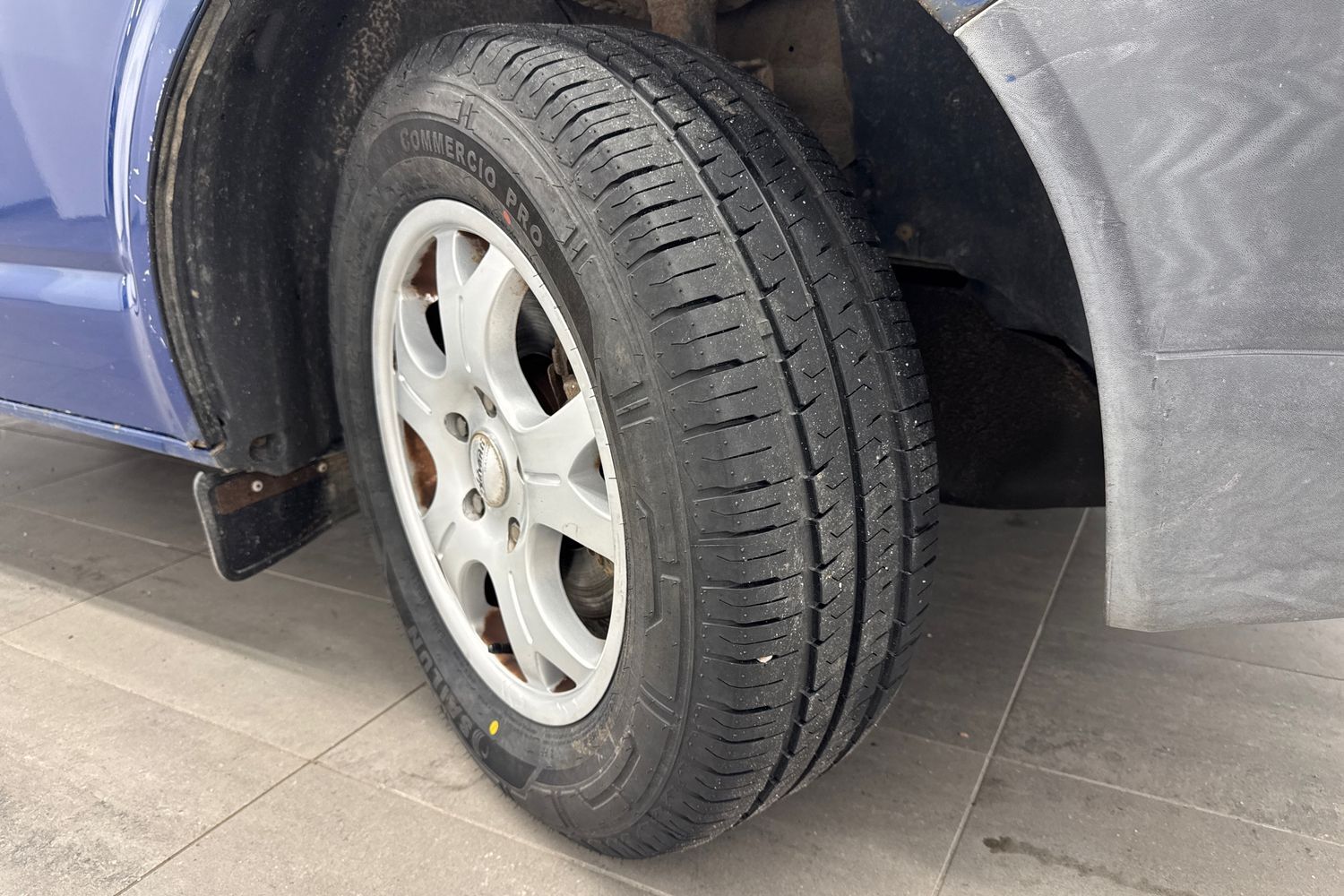 Volkswagen Transporter vaihtoauto