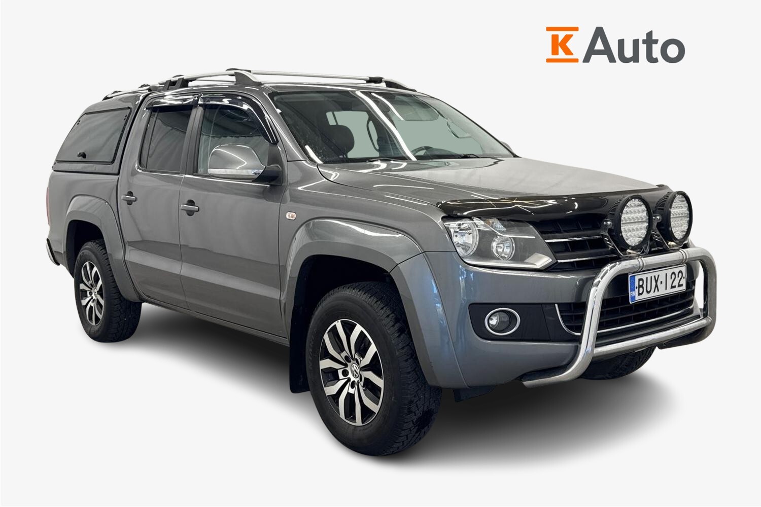 Volkswagen Amarok vaihtoauto