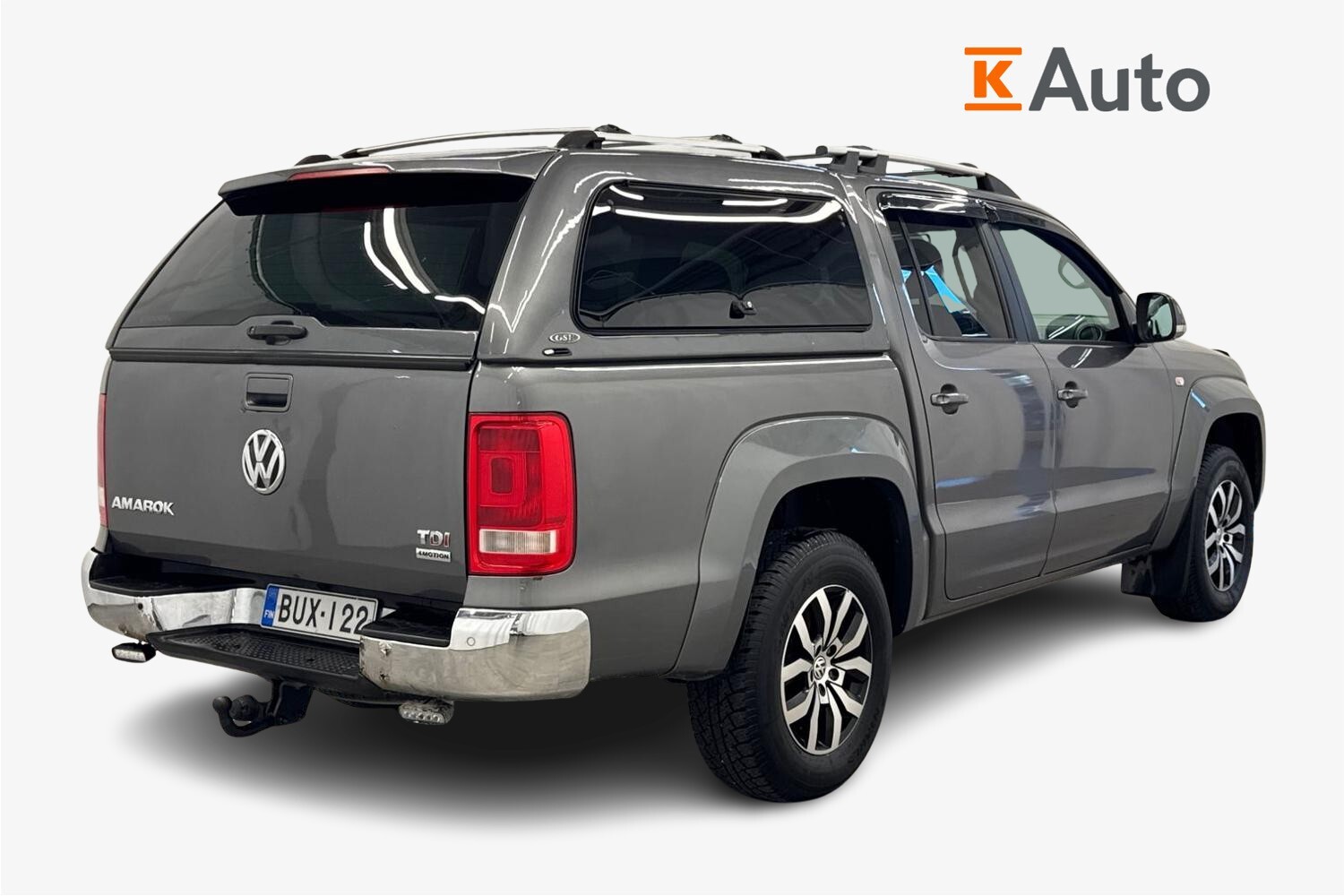 Volkswagen Amarok vaihtoauto