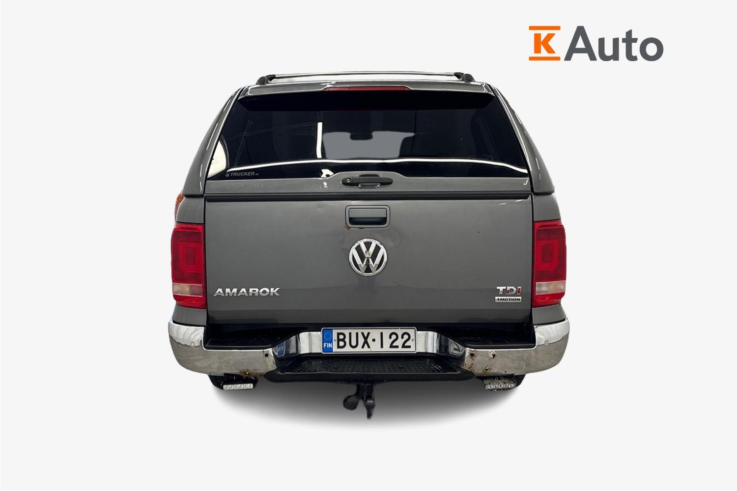 Volkswagen Amarok vaihtoauto