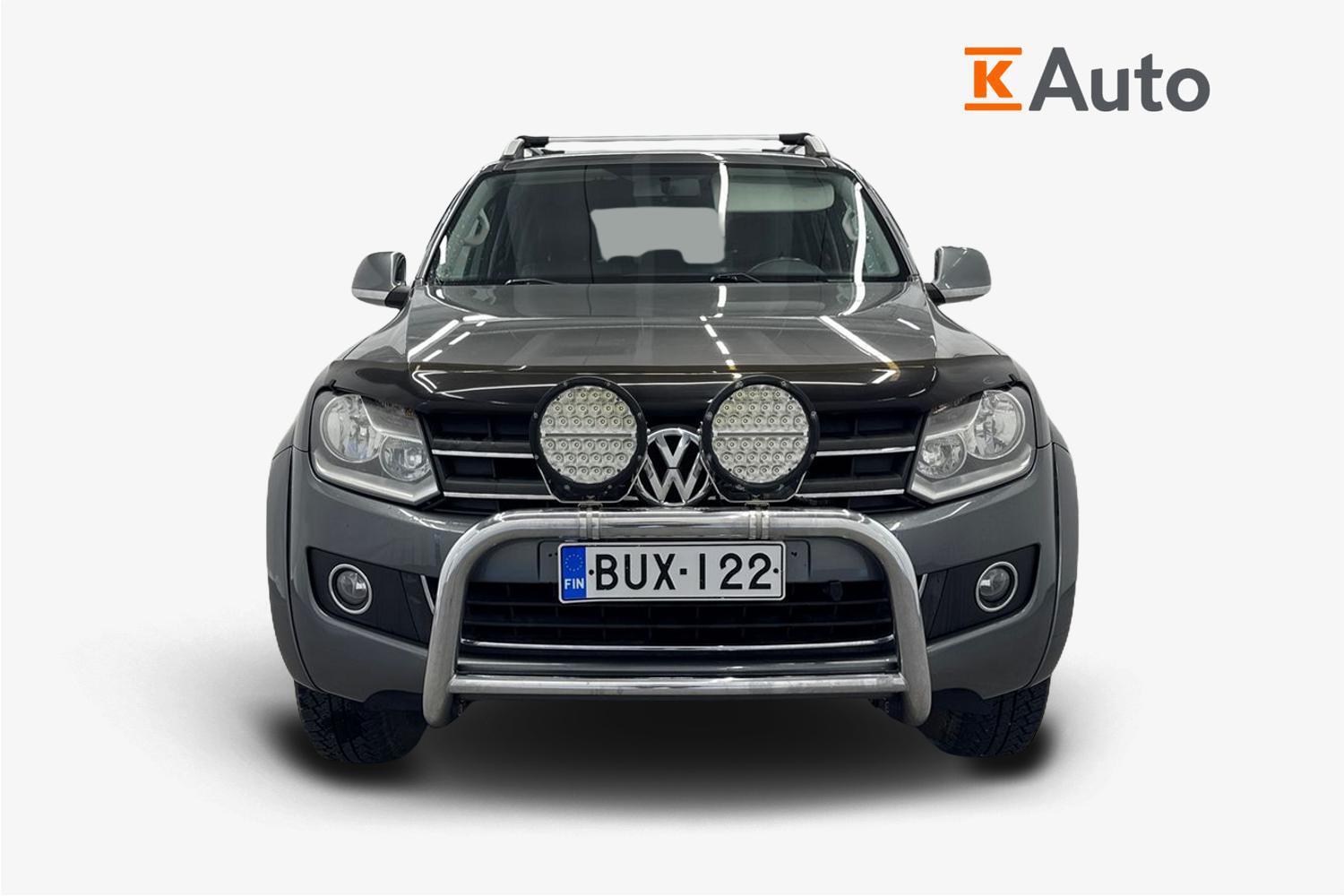 Volkswagen Amarok vaihtoauto