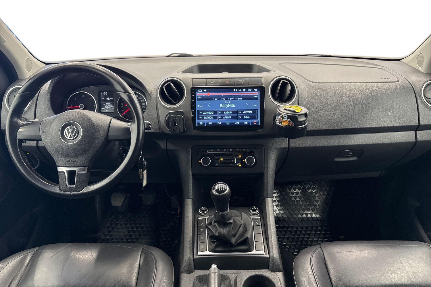 Volkswagen Amarok vaihtoauto