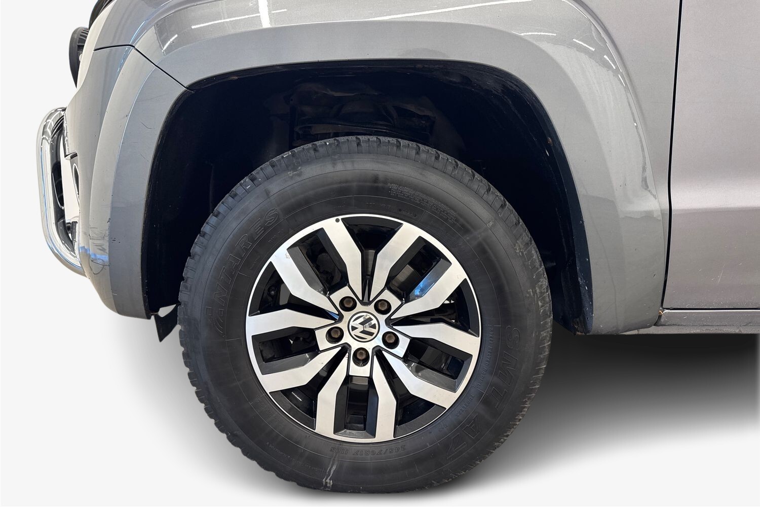 Volkswagen Amarok vaihtoauto