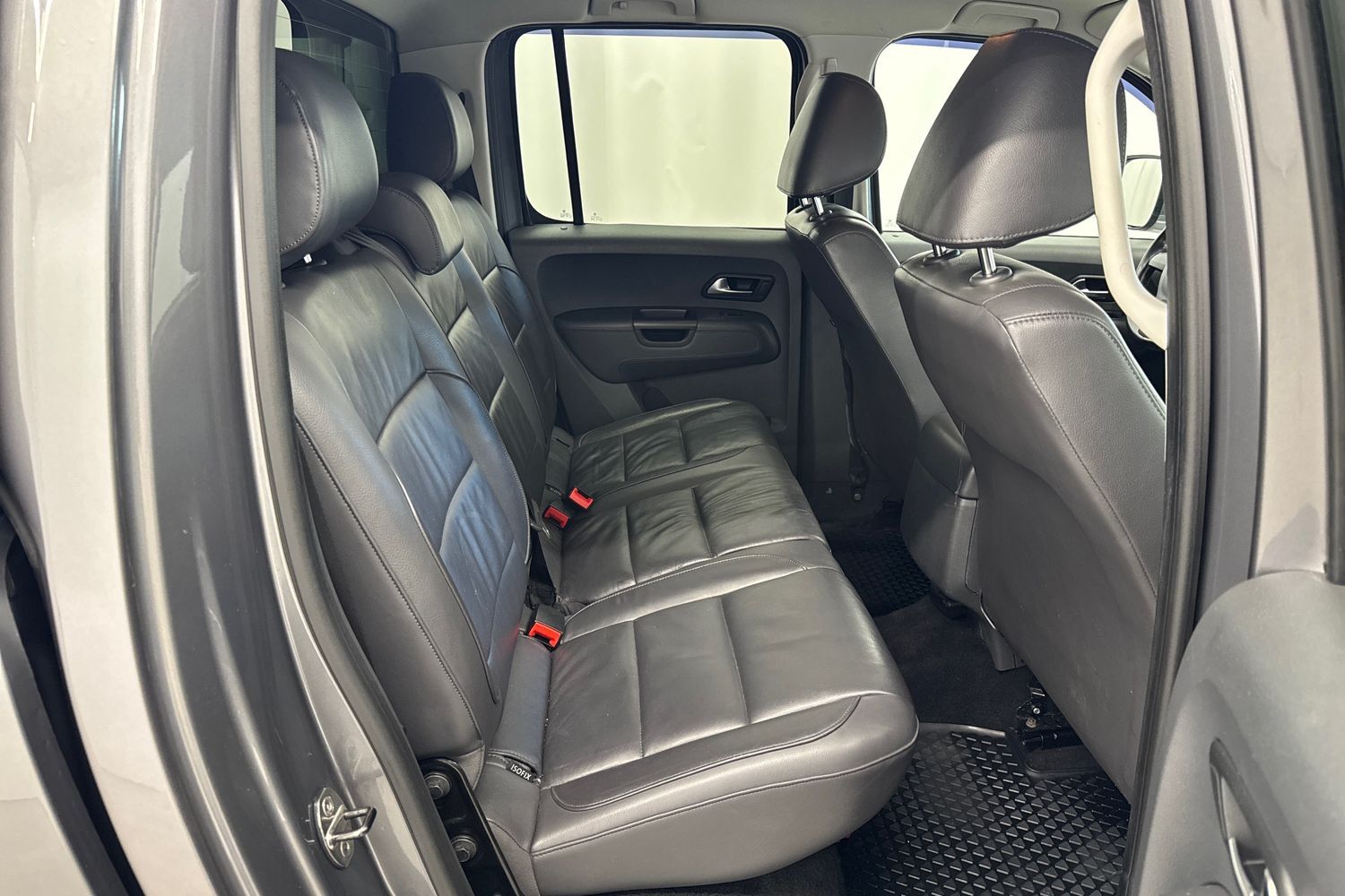 Volkswagen Amarok vaihtoauto