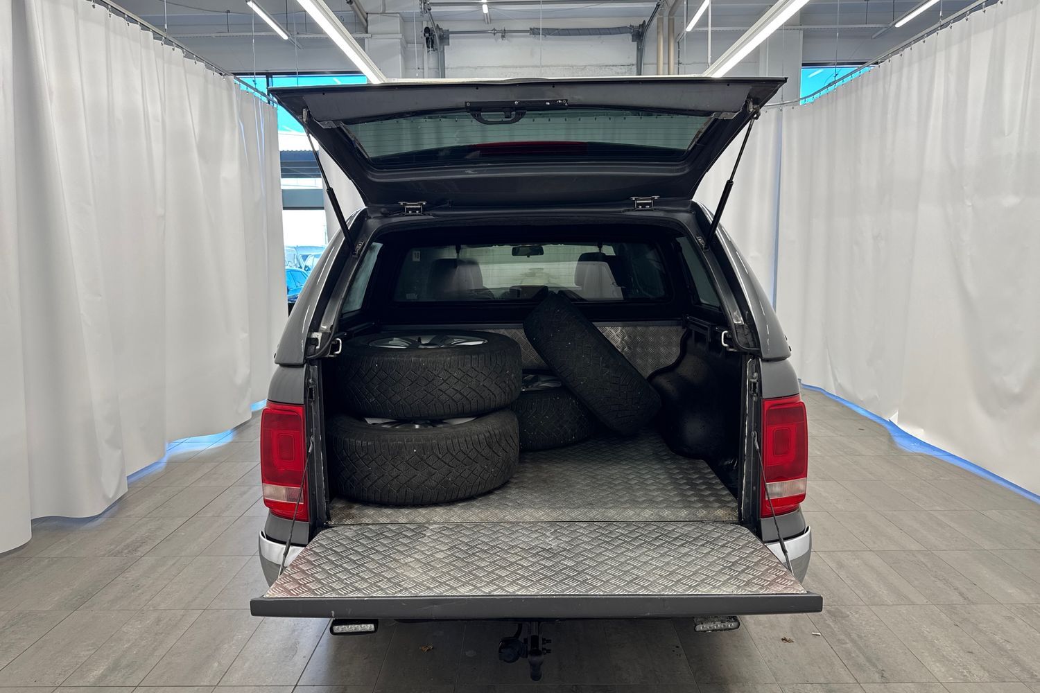 Volkswagen Amarok vaihtoauto