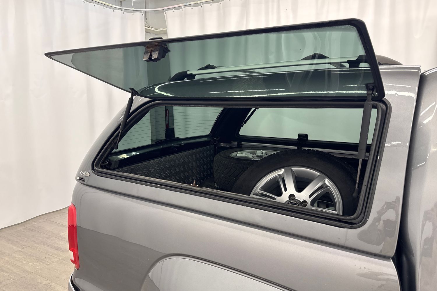 Volkswagen Amarok vaihtoauto