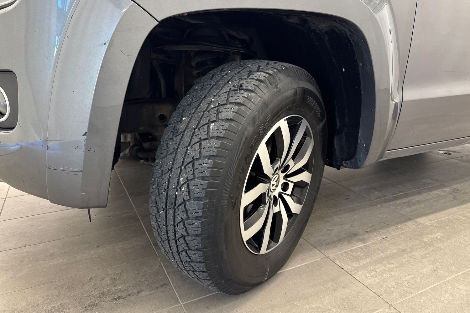 Volkswagen Amarok vaihtoauto