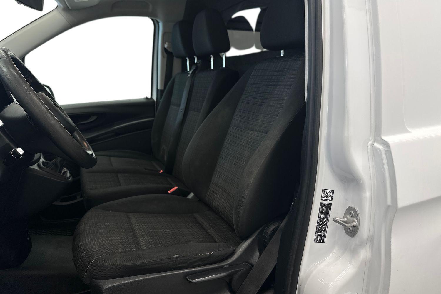 Mercedes-Benz Vito vaihtoauto