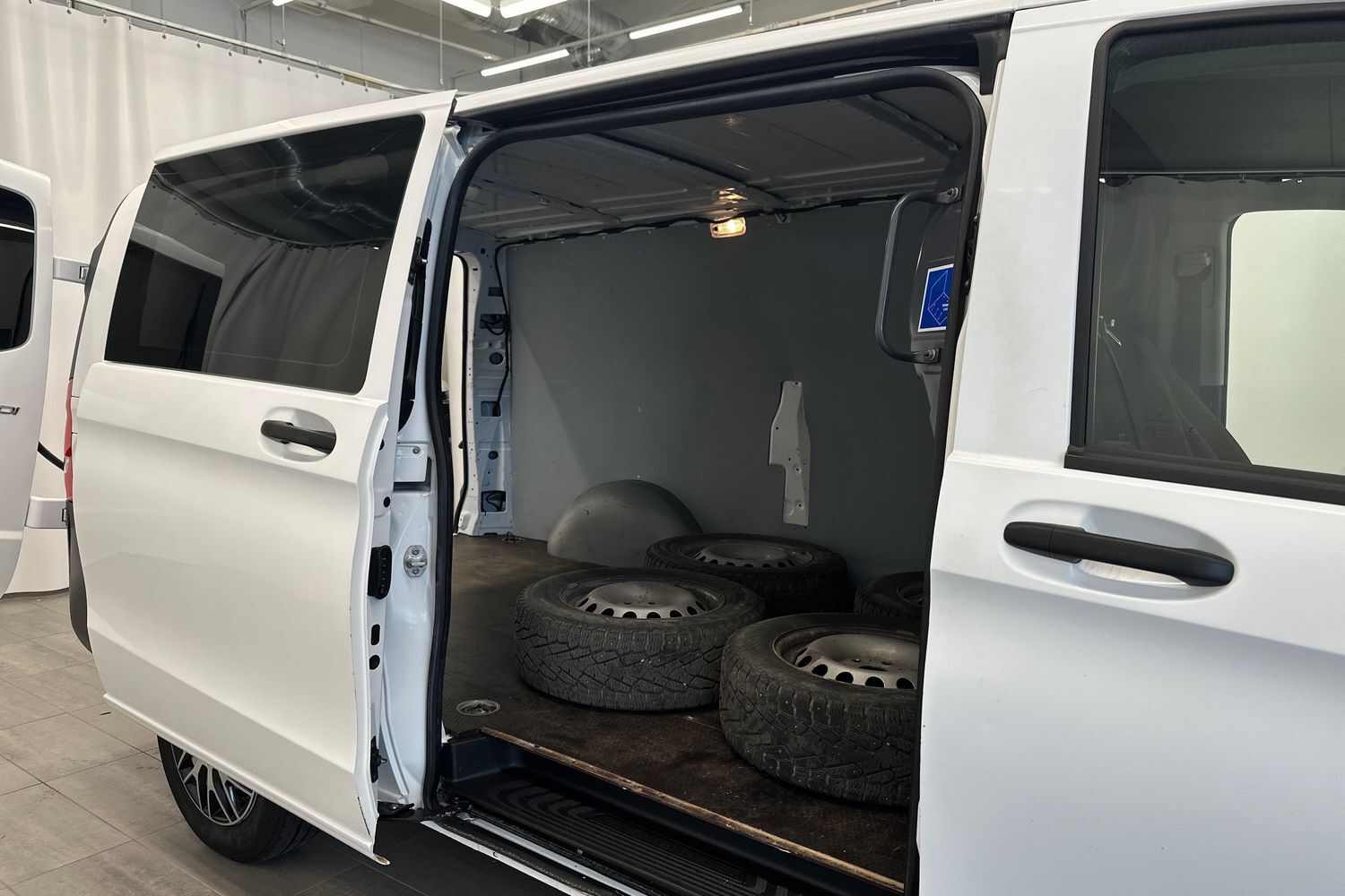 Mercedes-Benz Vito vaihtoauto