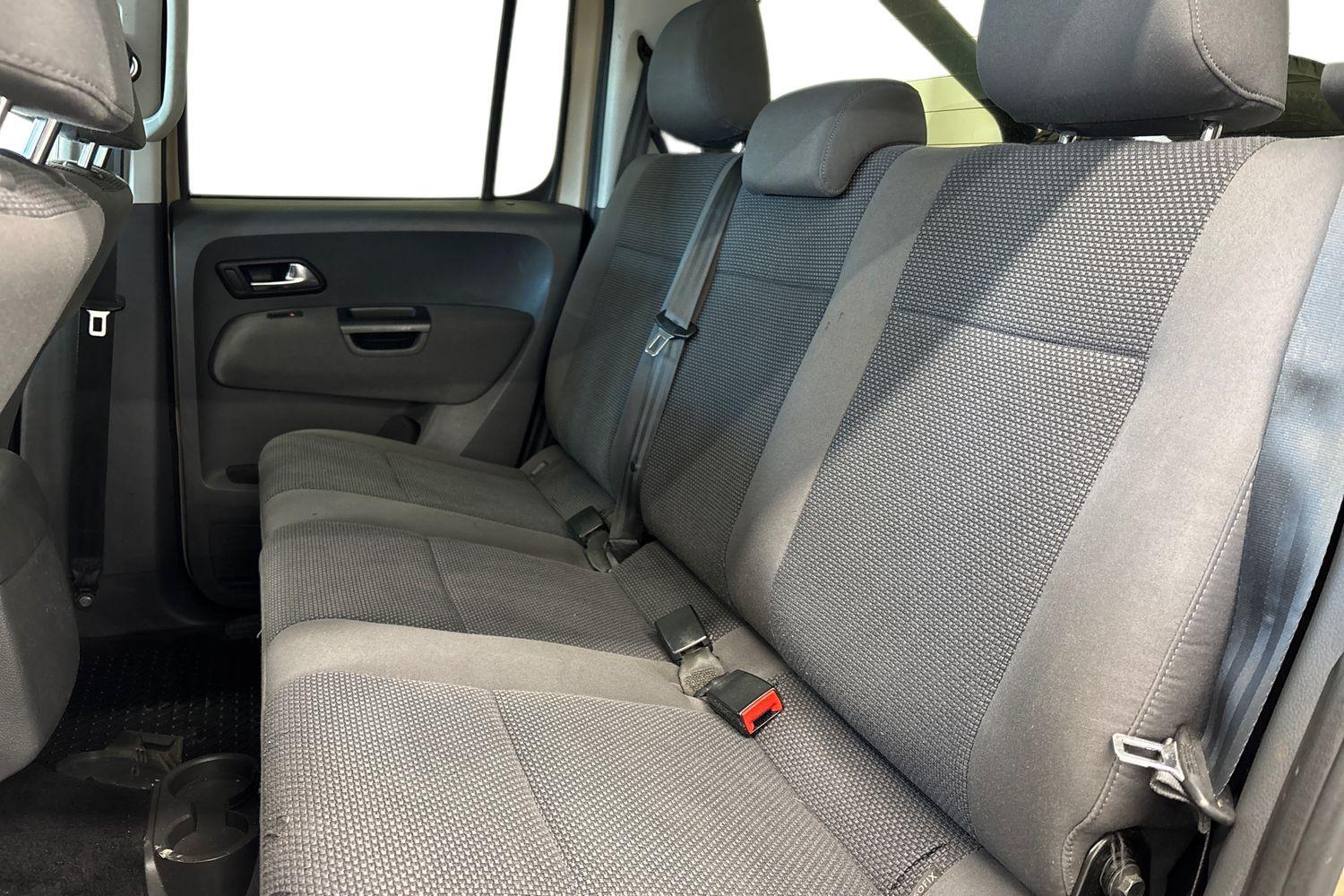 Volkswagen Amarok vaihtoauto