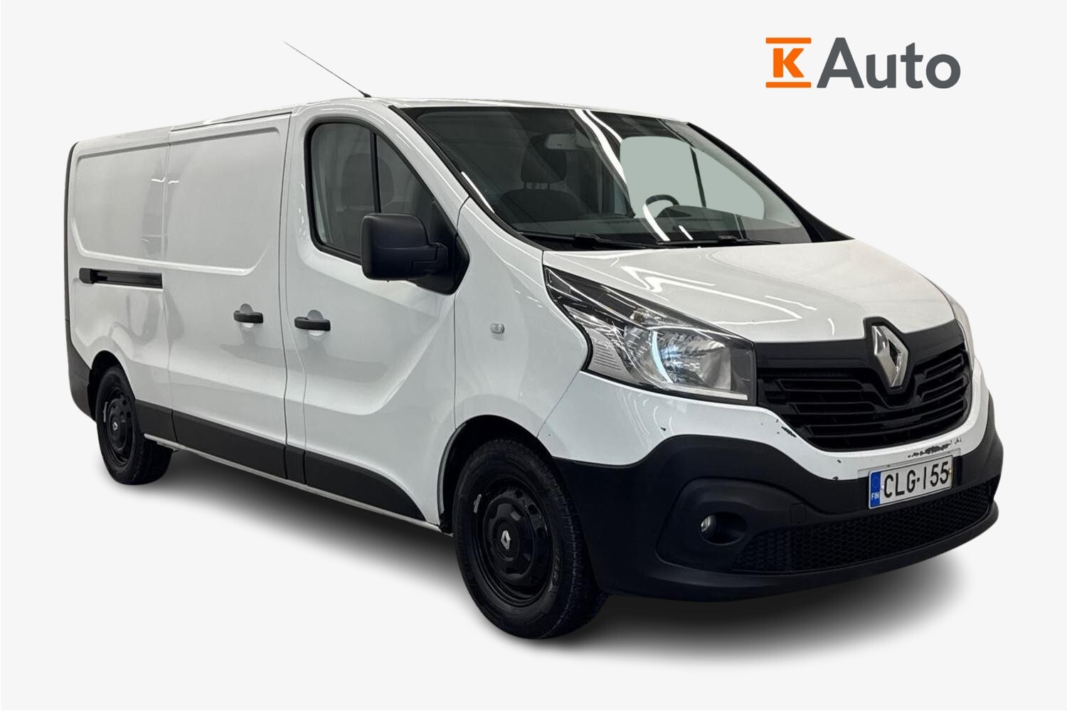 Renault Trafic vaihtoauto