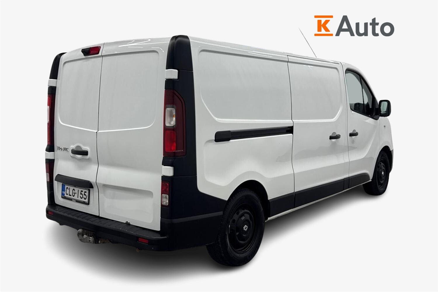 Renault Trafic vaihtoauto