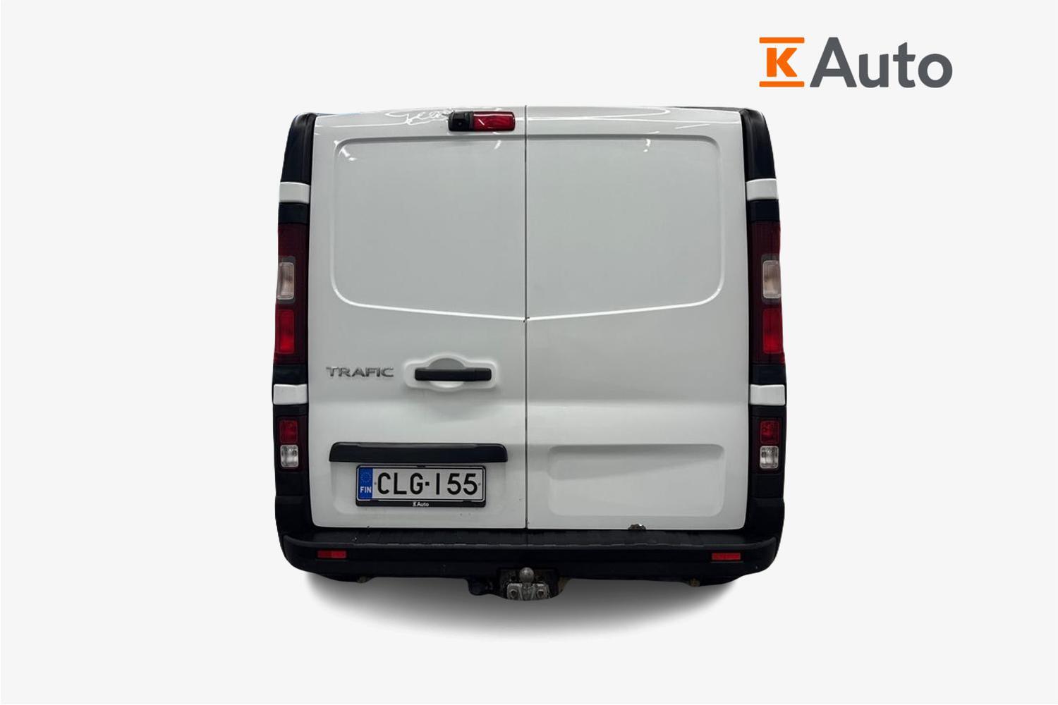 Renault Trafic vaihtoauto