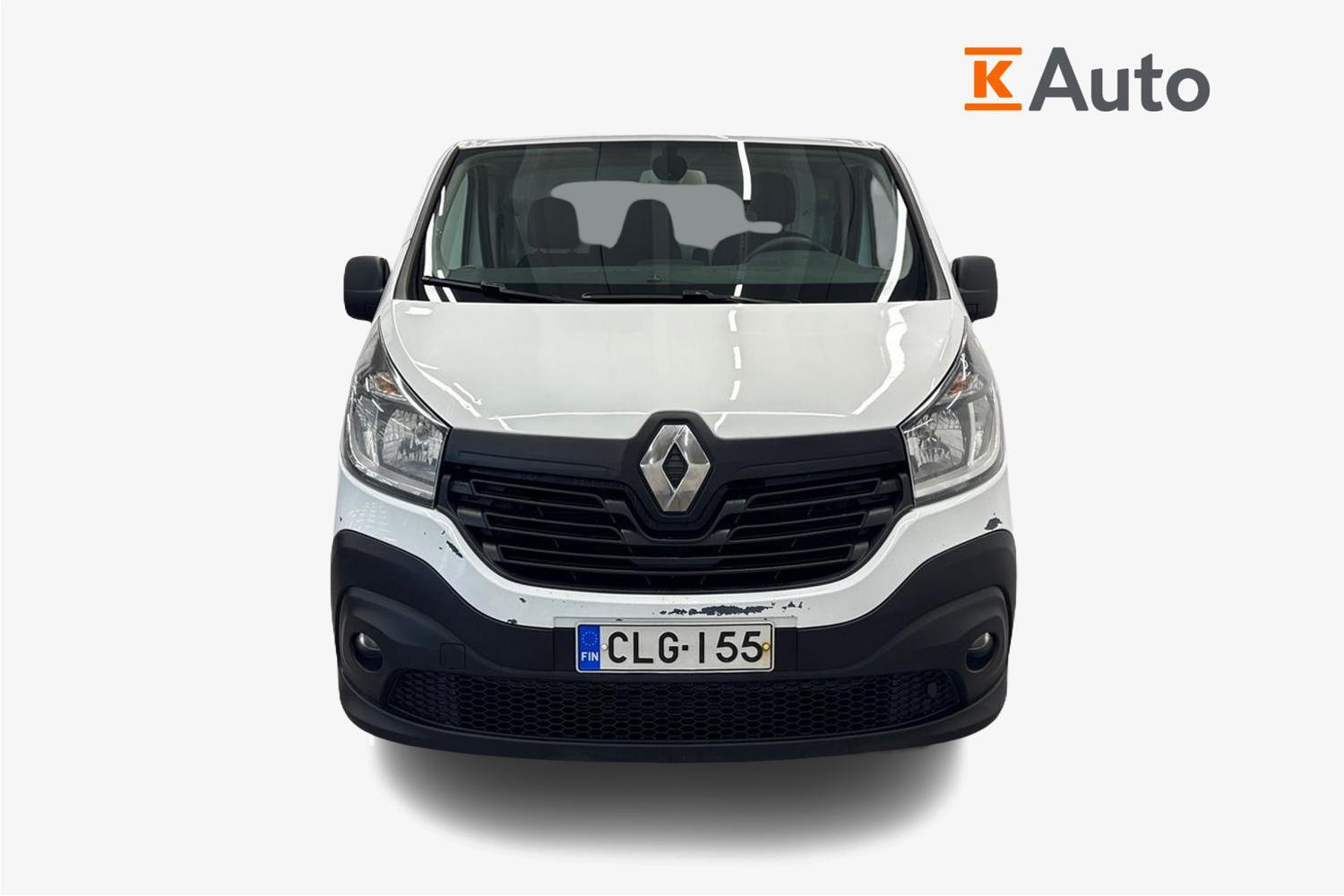 Renault Trafic vaihtoauto