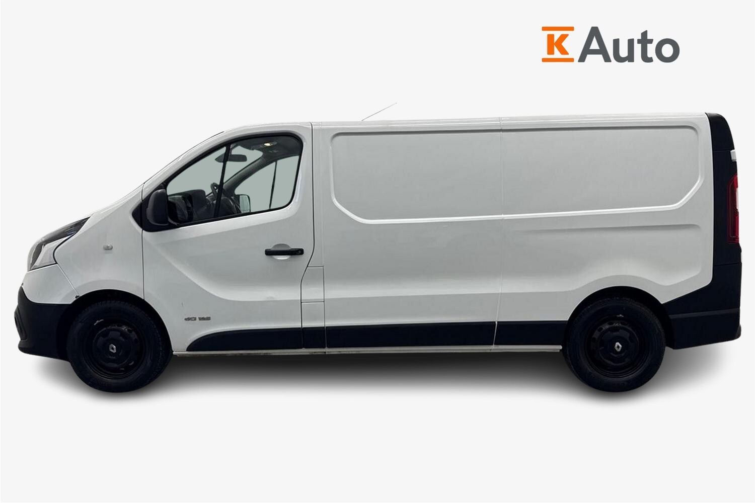 Renault Trafic vaihtoauto