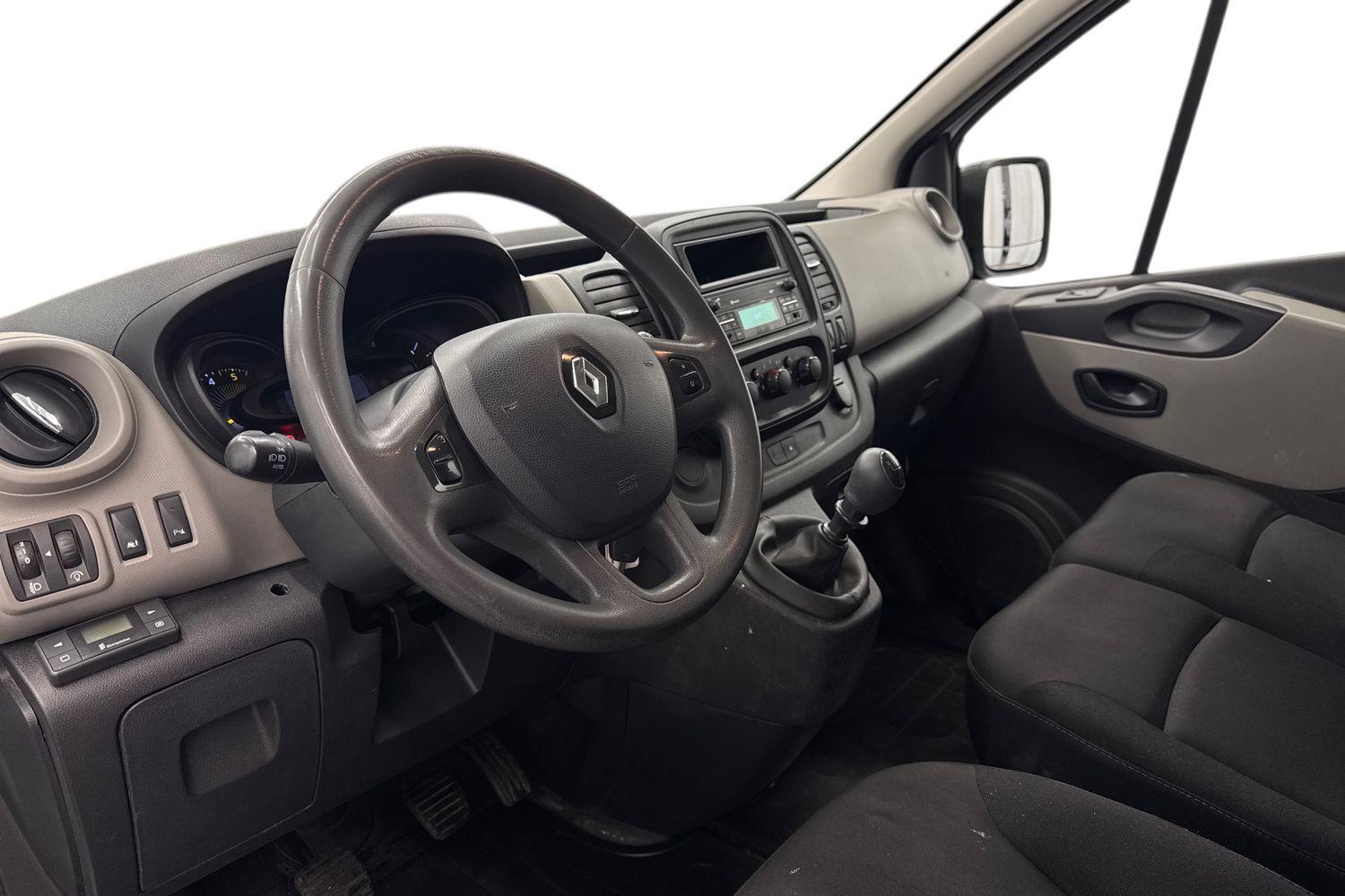 Renault Trafic vaihtoauto