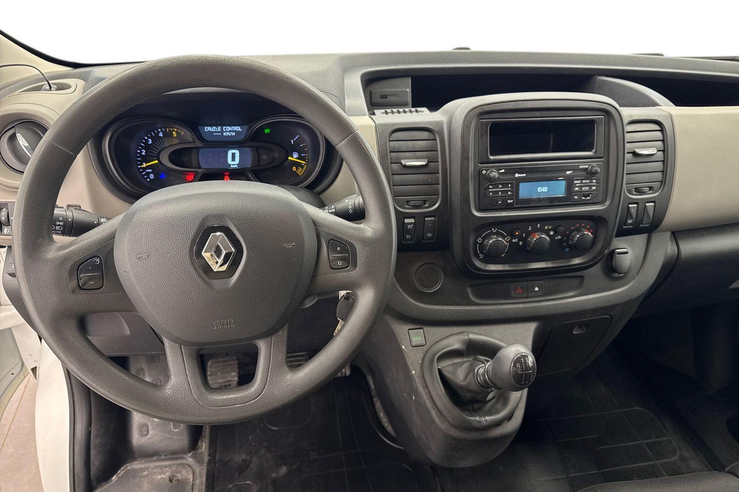 Renault Trafic vaihtoauto