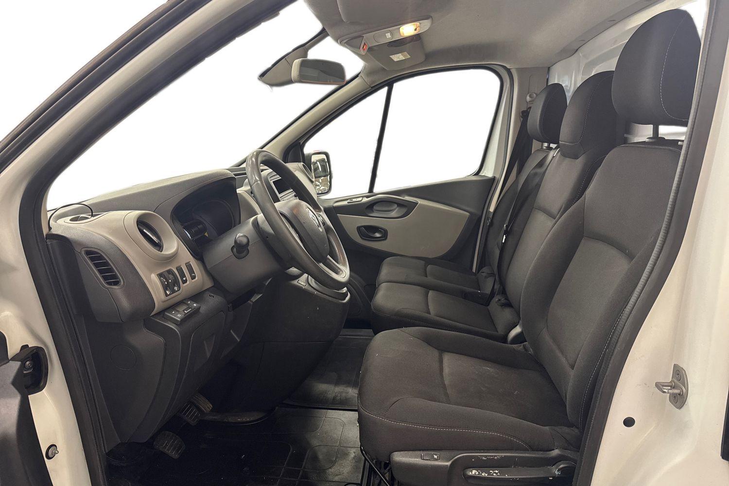 Renault Trafic vaihtoauto