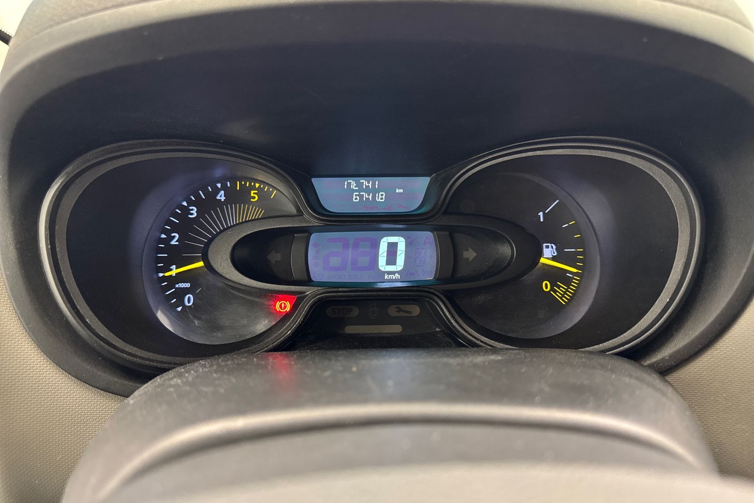 Renault Trafic vaihtoauto