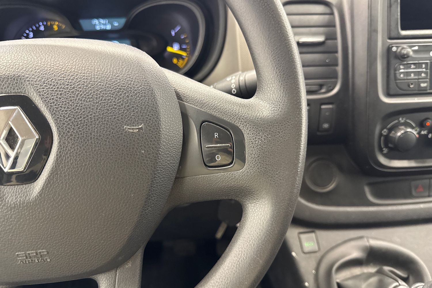 Renault Trafic vaihtoauto