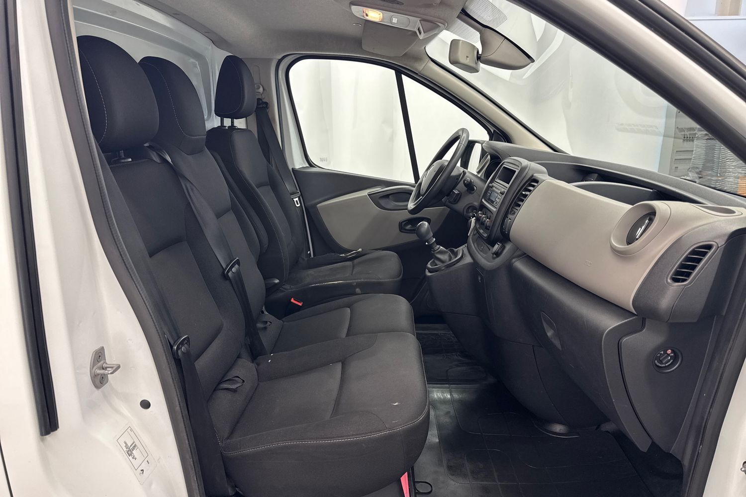 Renault Trafic vaihtoauto